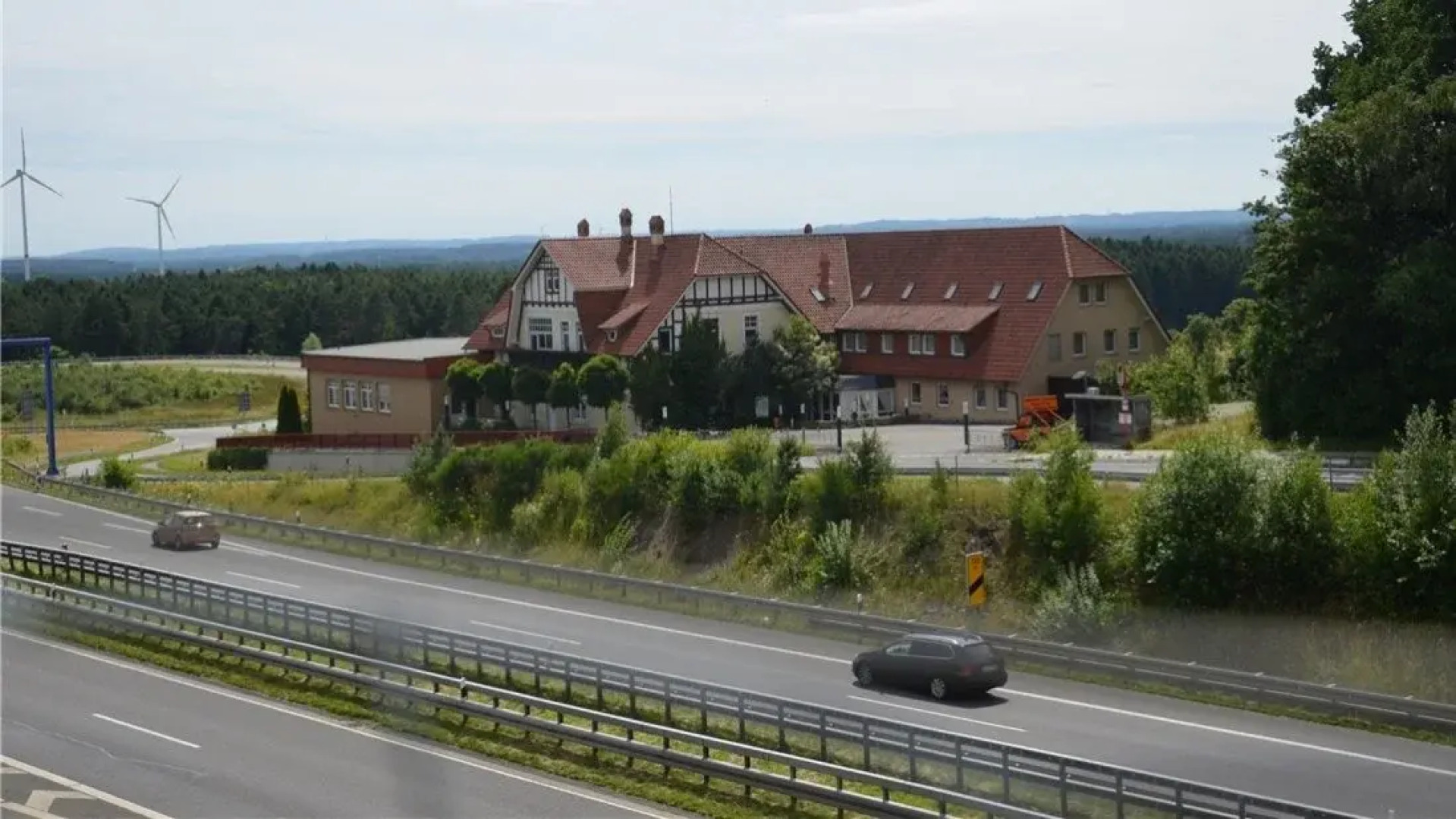 Hotel Restaurant Kaffeehaus Penterknapp