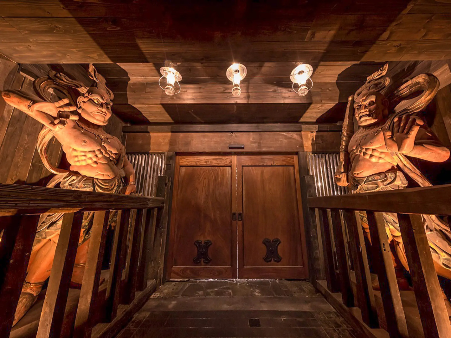 Yunishigawa Onsen Agehanoyado