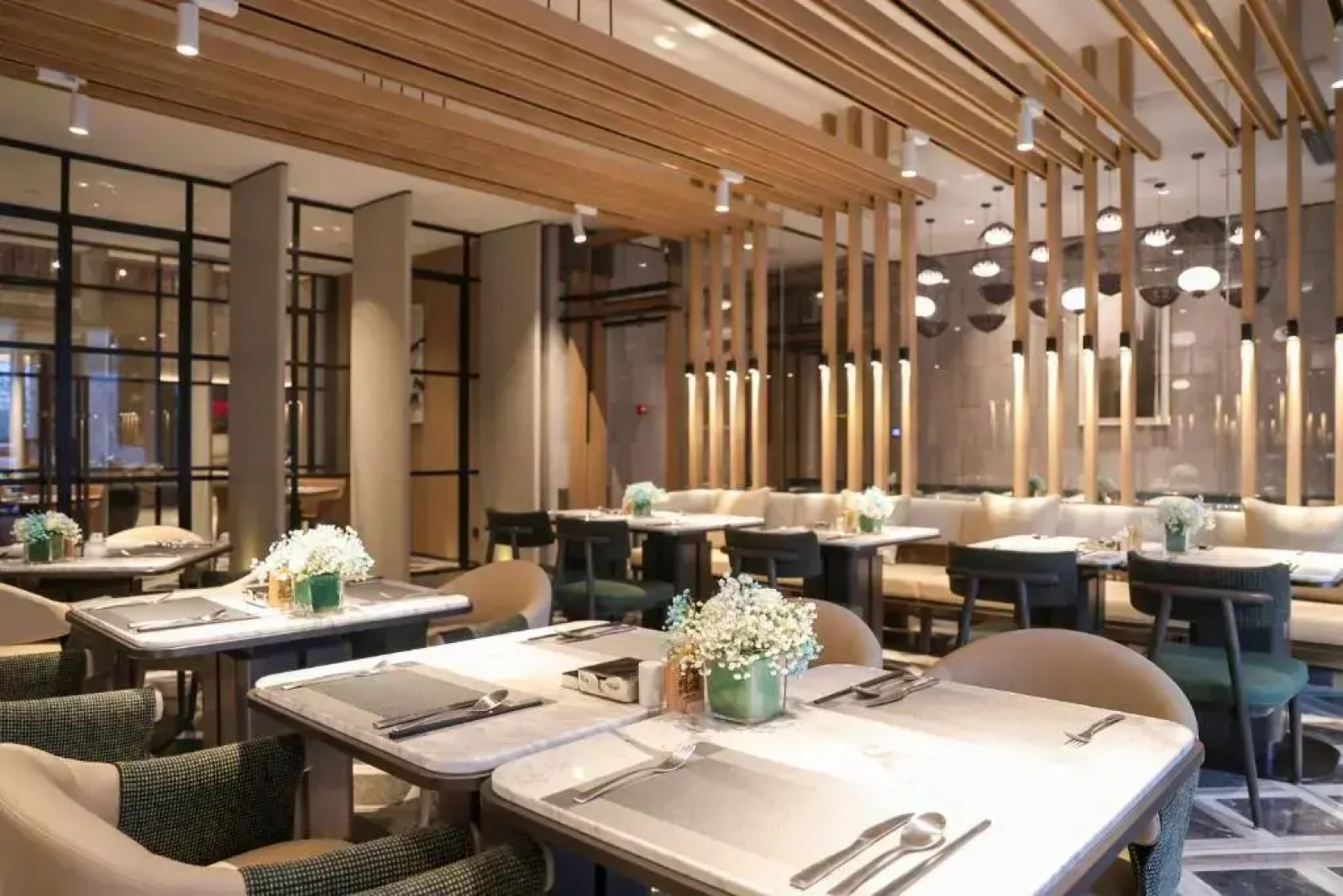 Отель Crowne Plaza Quzhou by IHG