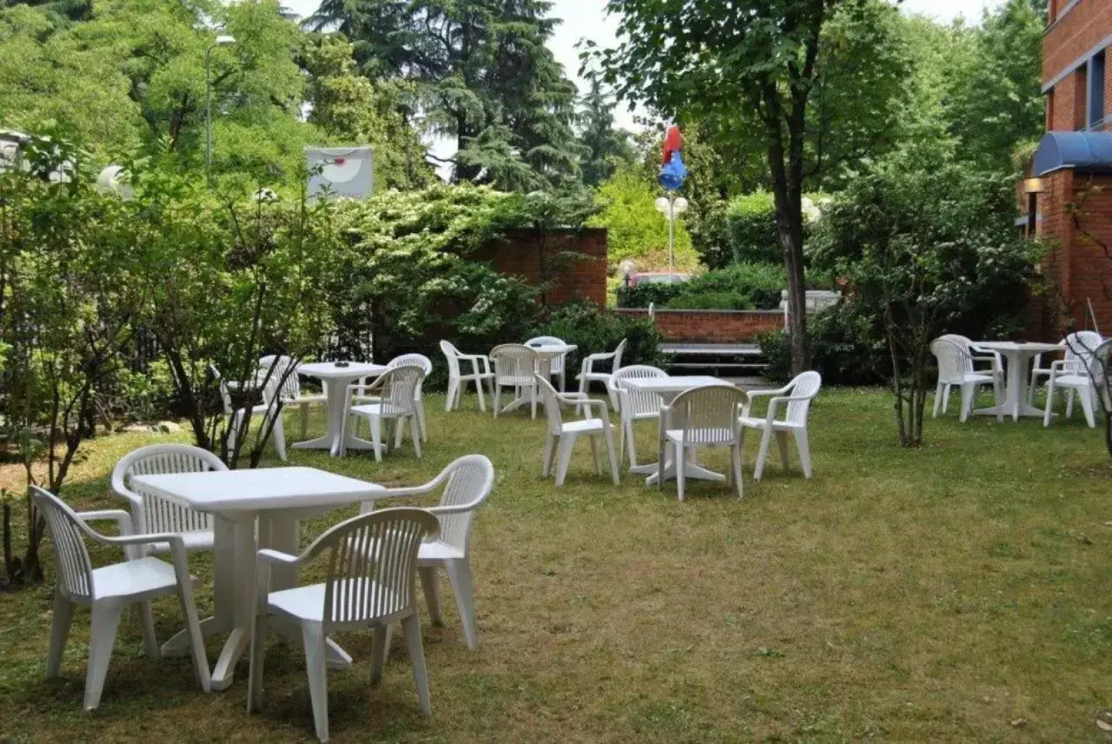 Centro Siloe Residence Hotel