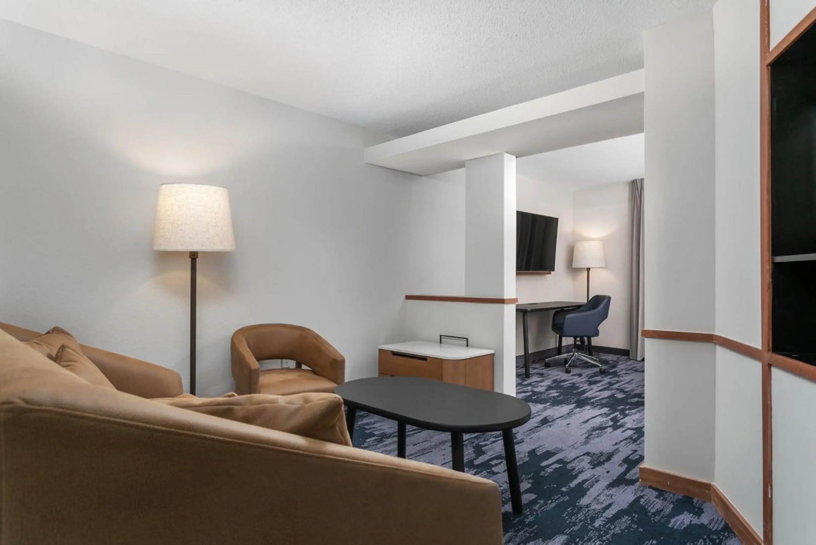 Fairfield Inn & Suites by Marriott Chattanooga South/East Ridge
