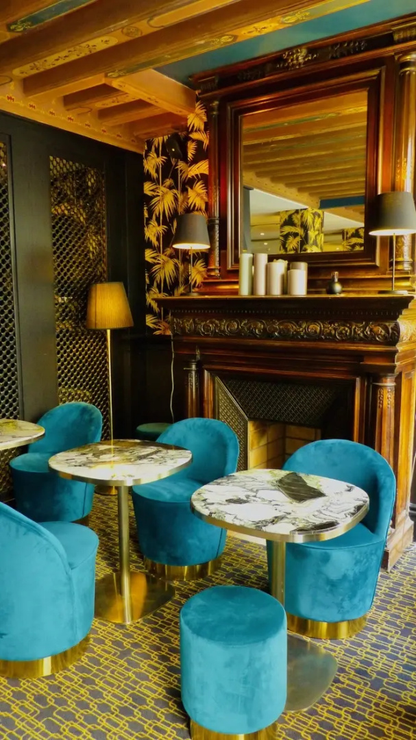 Hôtel Noir
