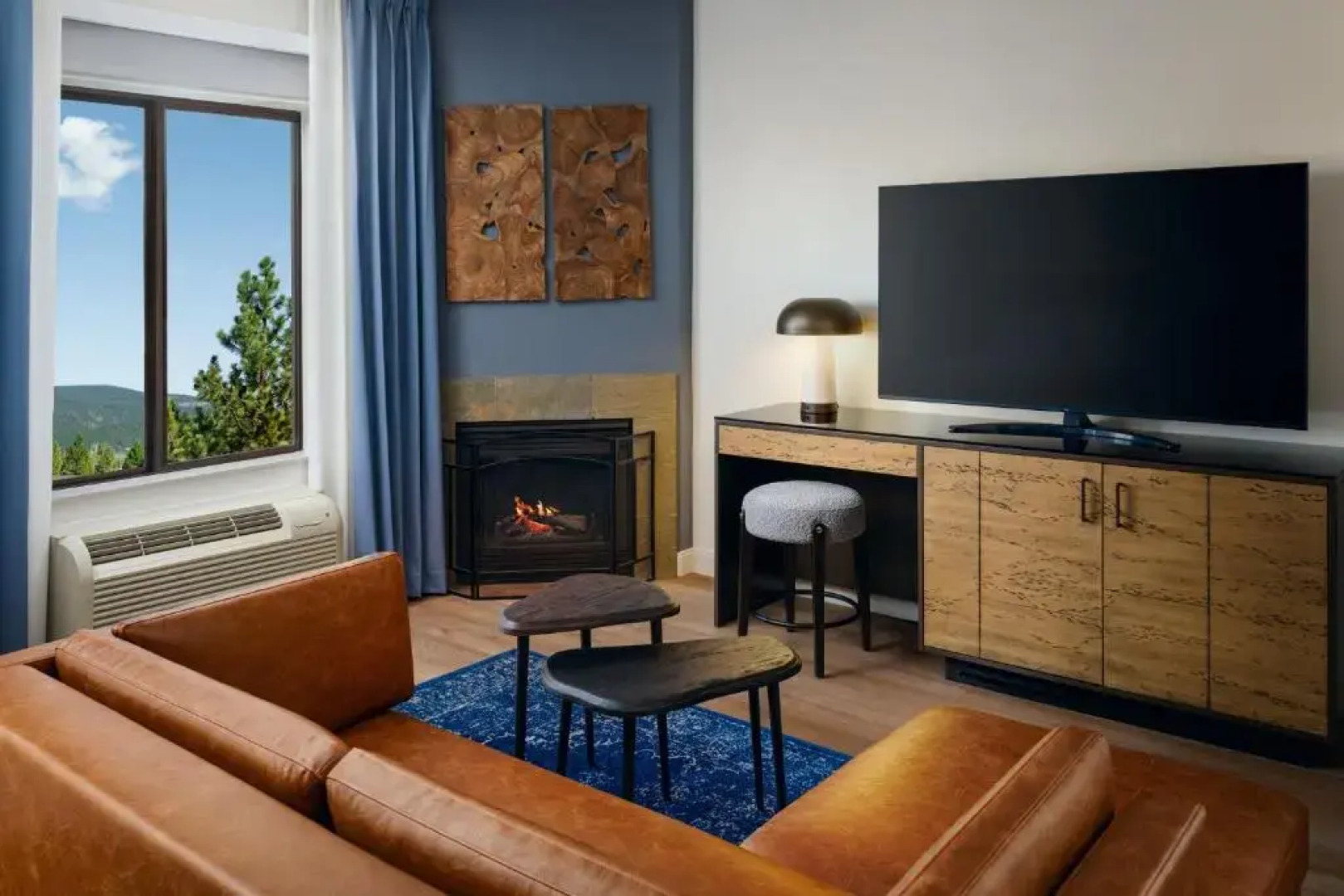 Martis Valley Lodge, Tapestry Collection by Hilton