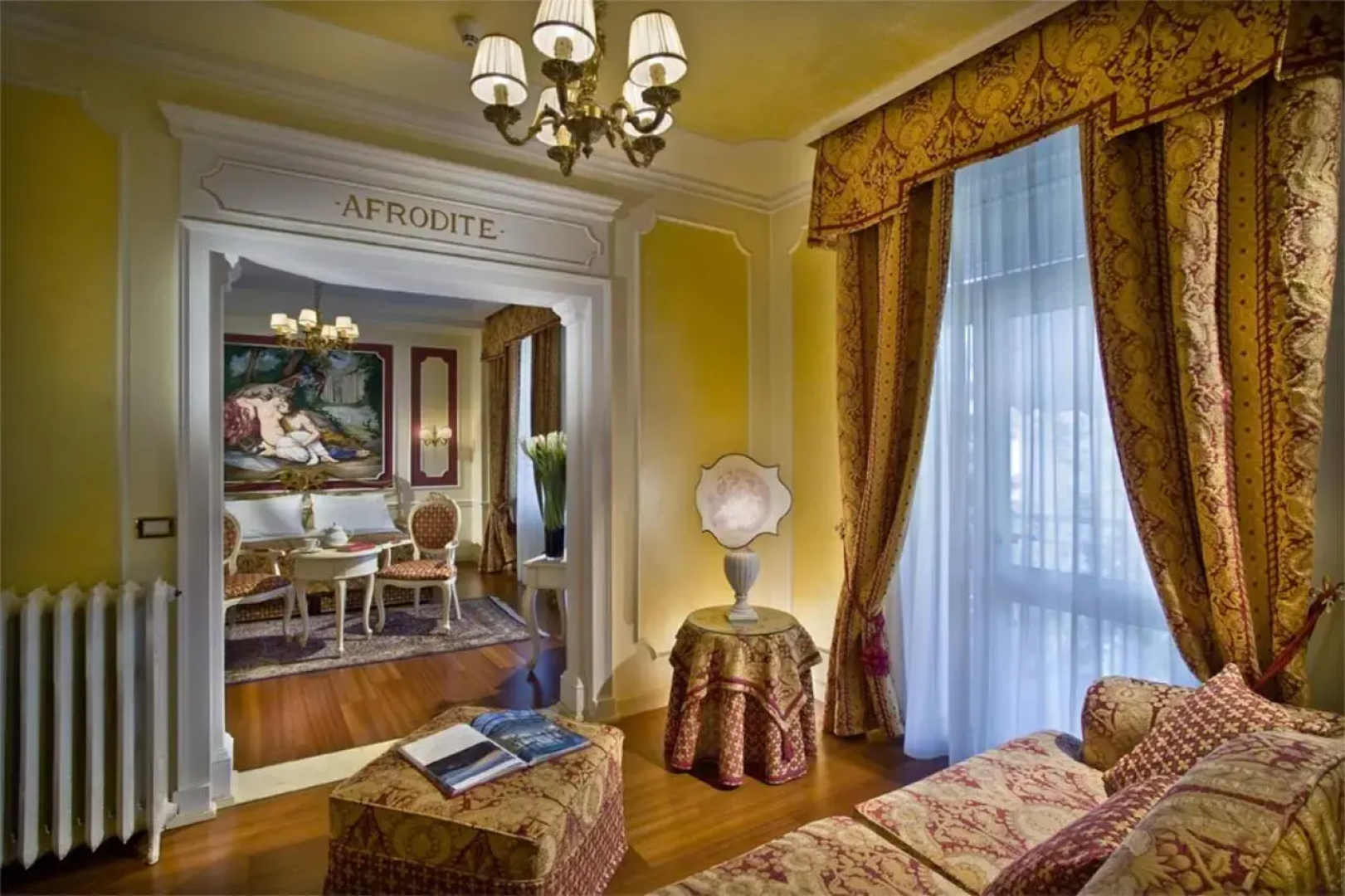 Quisisana Hotel Terme & Beauty Farm