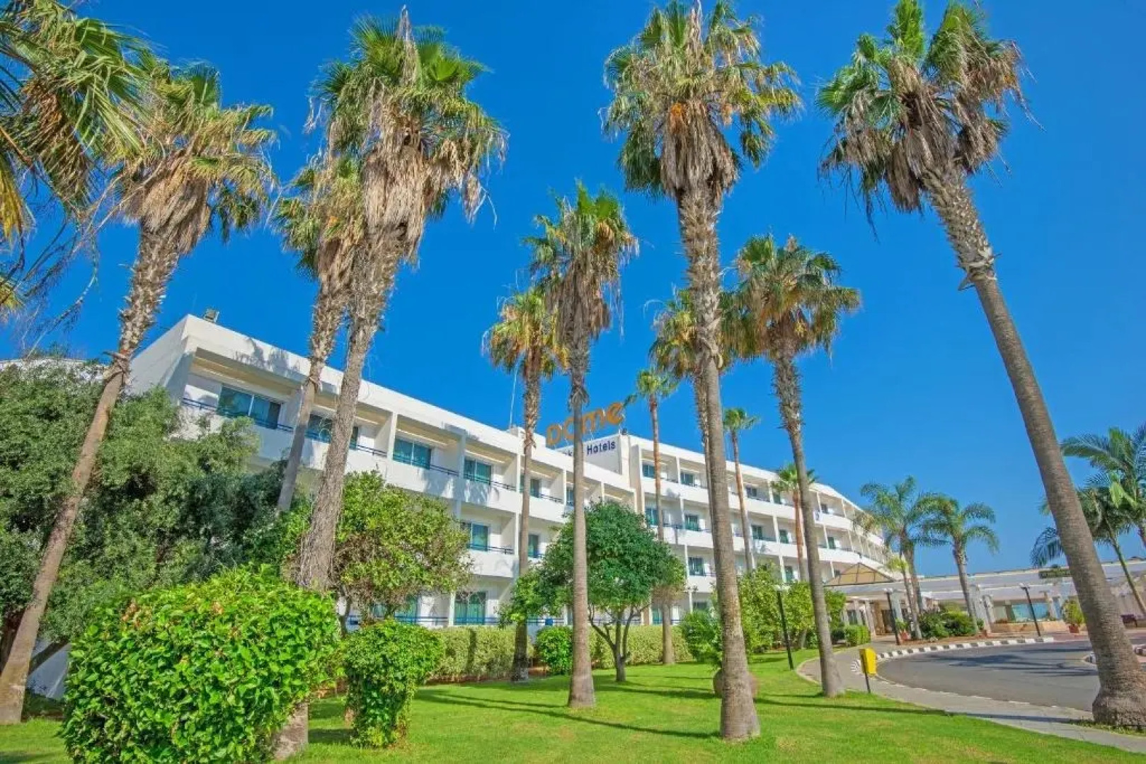 Dome Beach Marina Hotel & Resort