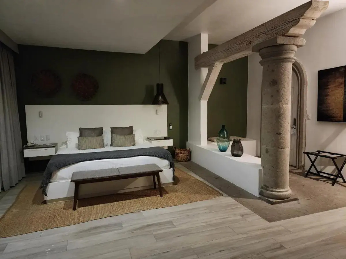 Hotel Boutique de Cantera y Plata