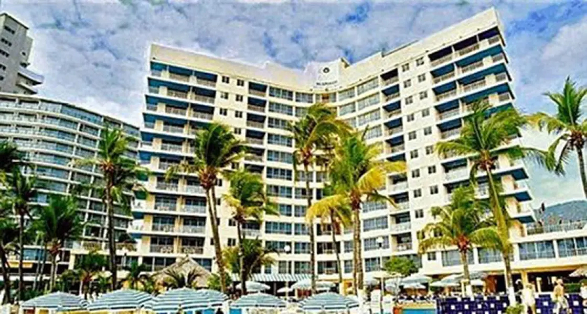 Ritz Acapulco Hotel All Inclusive