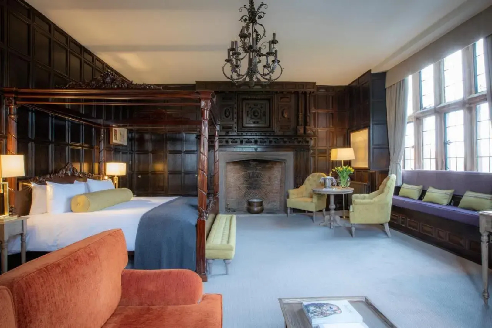 Billesley Manor Hotel & Spa, a Tribute Portfolio Hotel