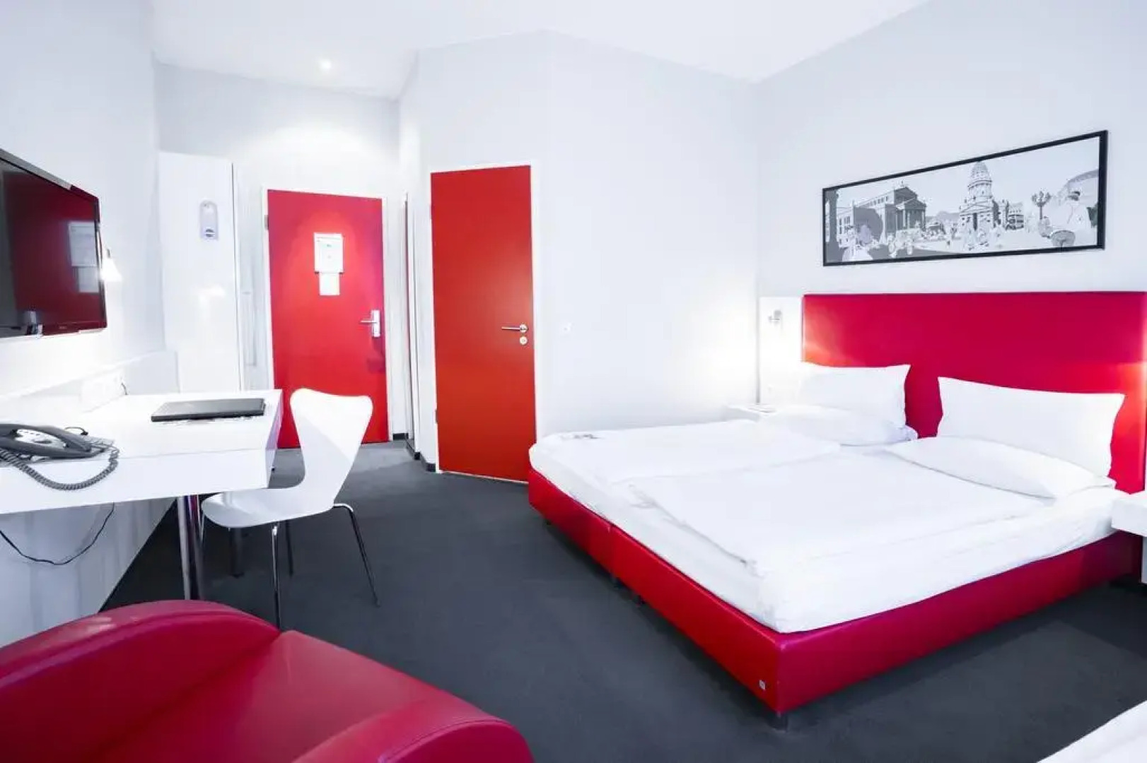 Hotel Berlin Mitte By Campanile