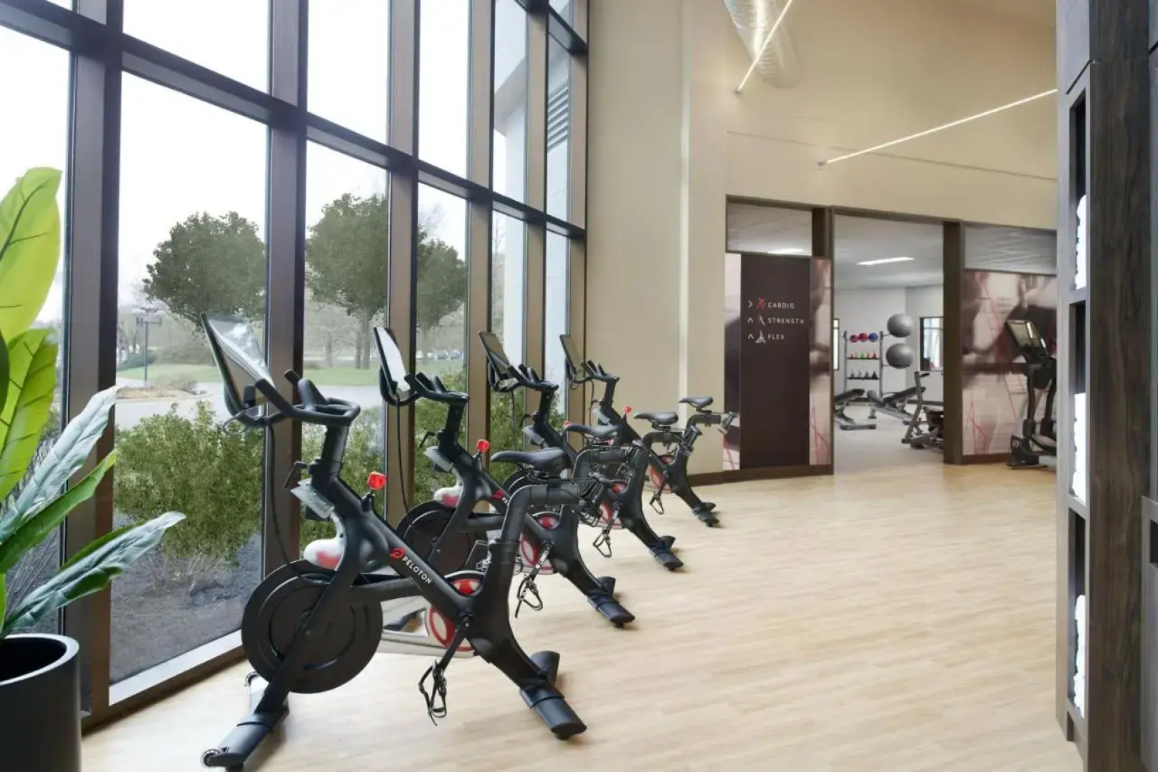 Marriott Kansas City Overland Park