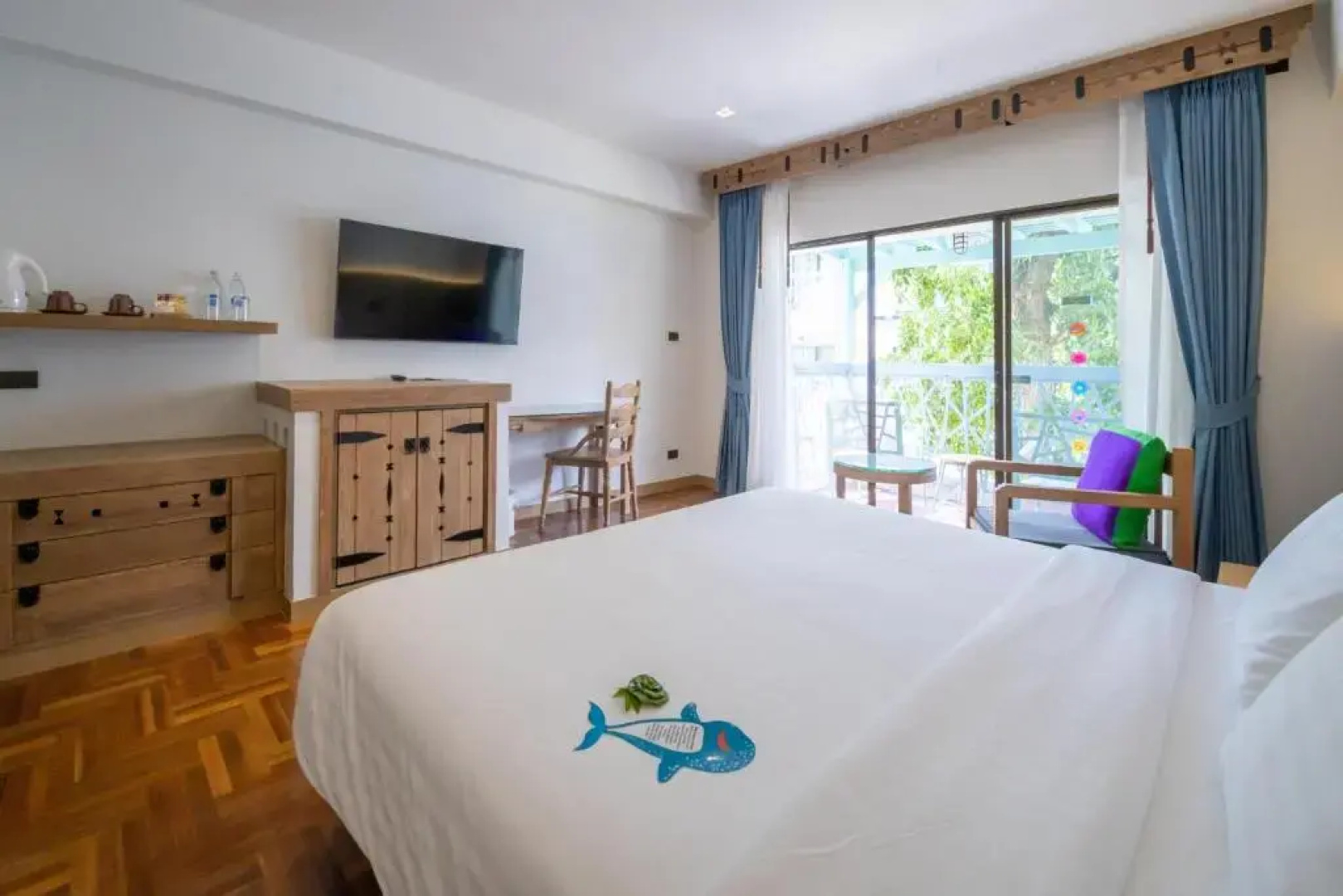 Baan Samui Resort