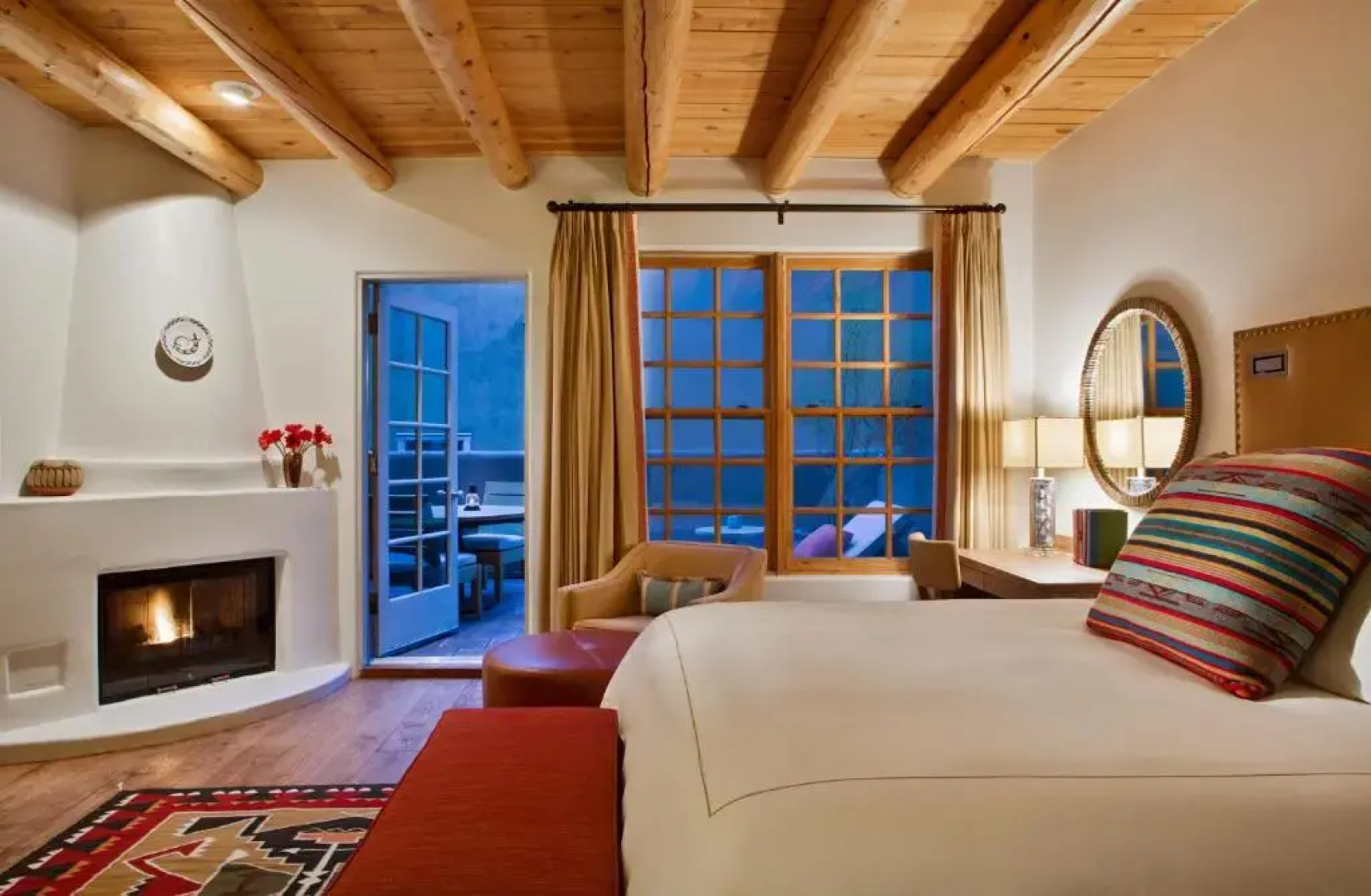 Rosewood Inn of the Anasazi