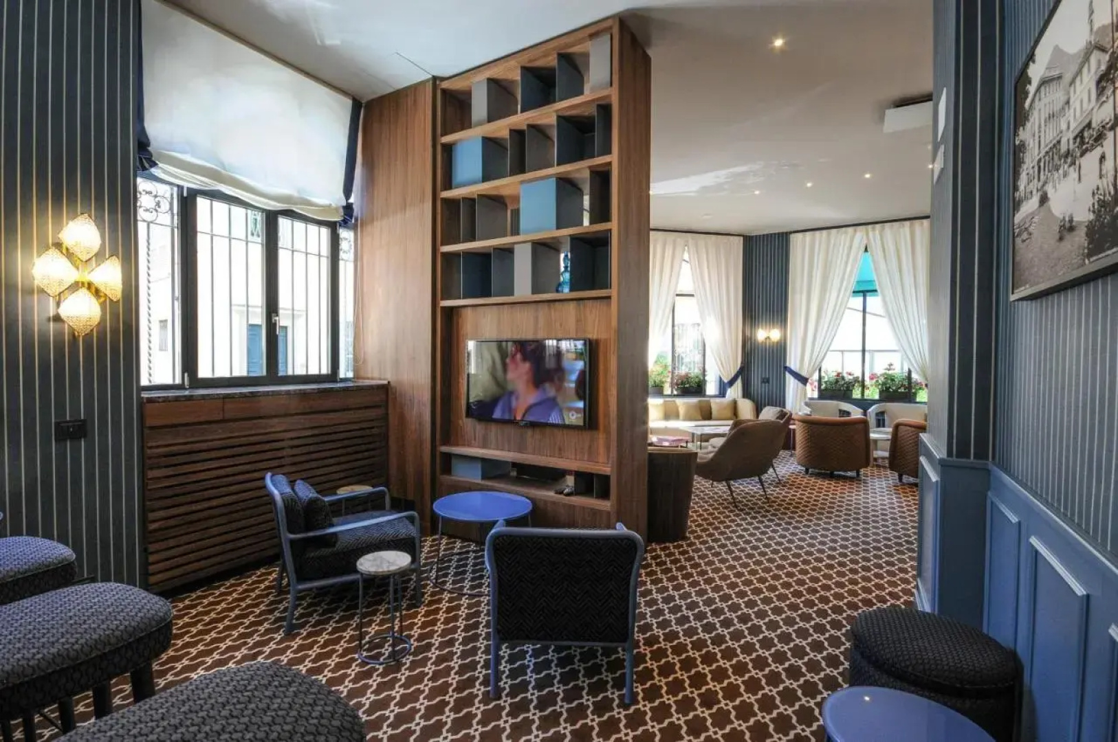 Hotel Miralago