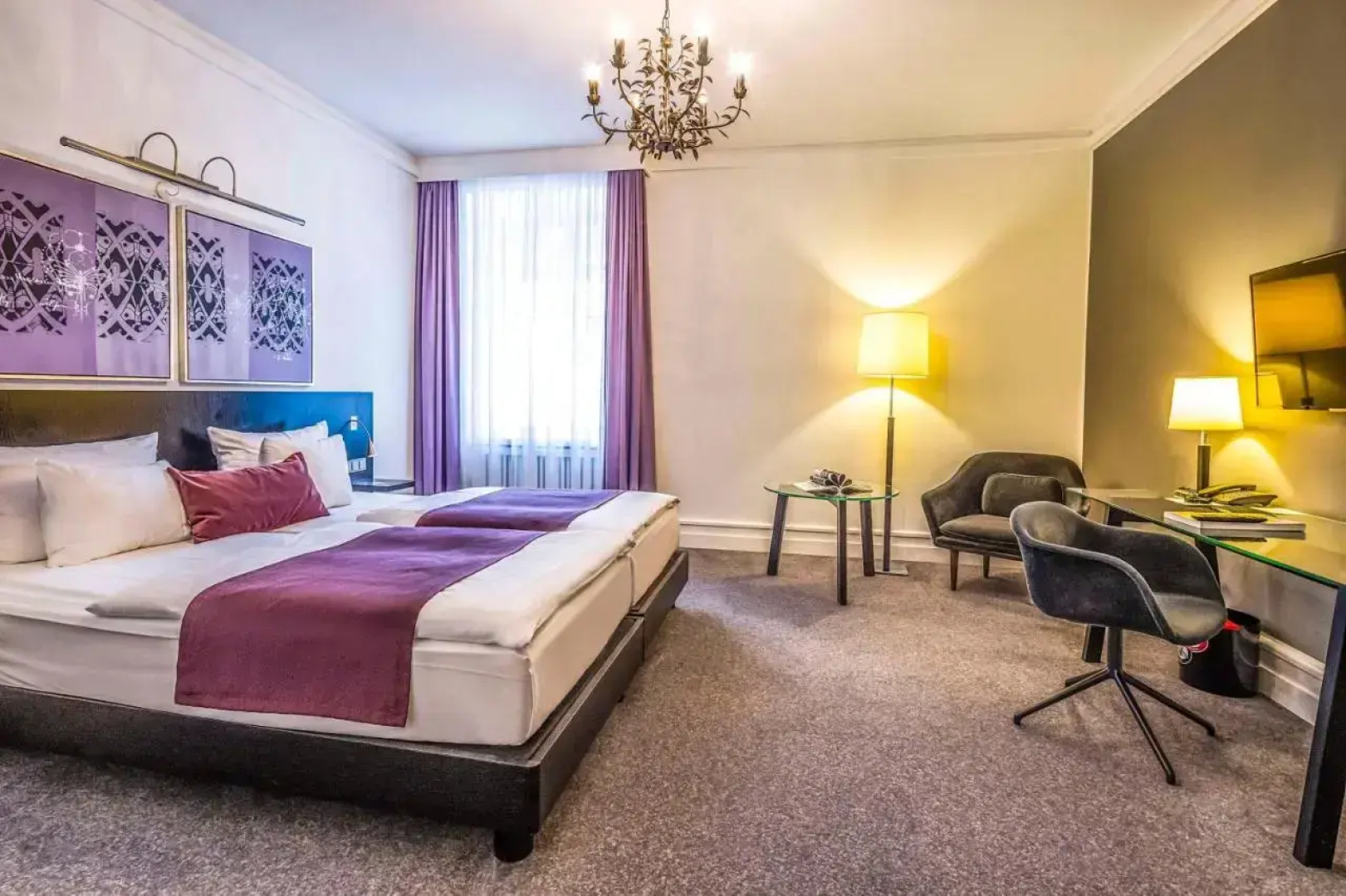 Scandic Palace Hotel