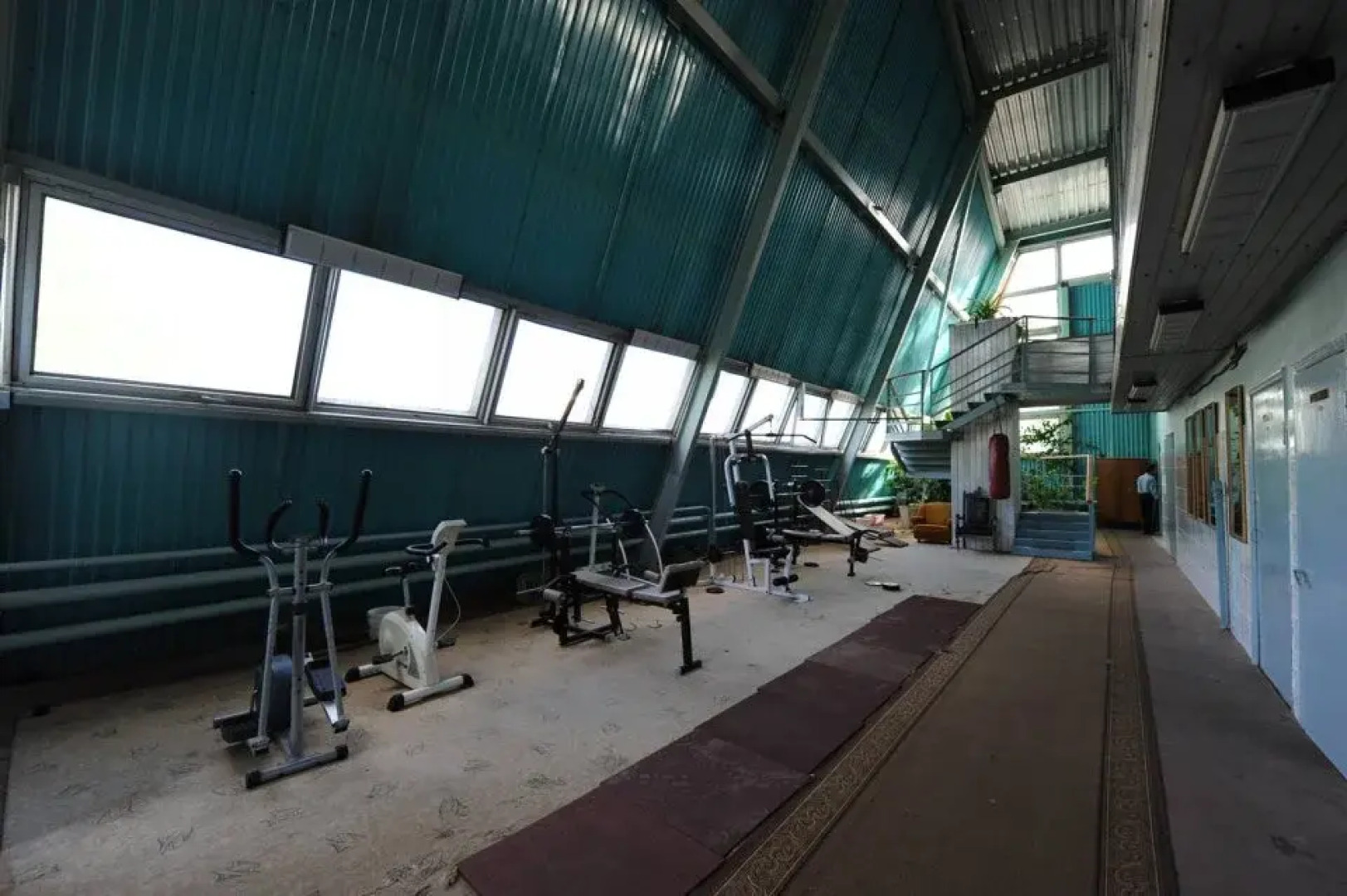 Дом отдыха Компонент