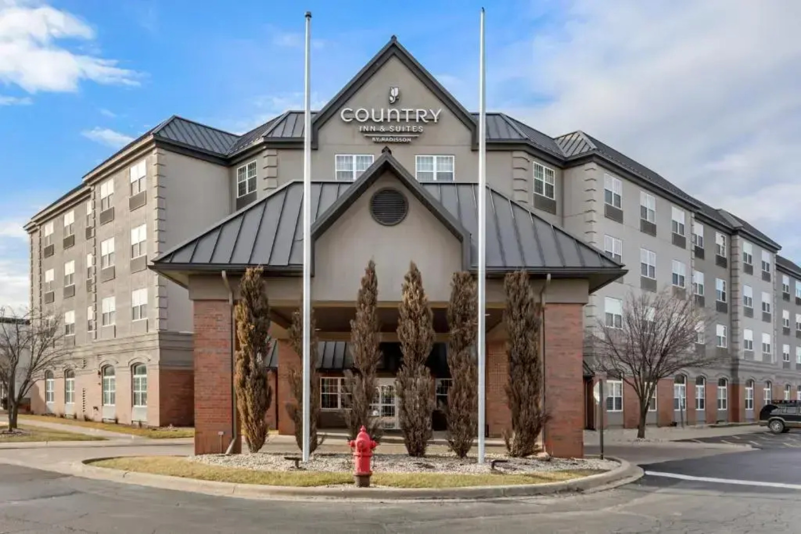 Country Inn & Suites by Radisson, Elk Grove Village/Itasca