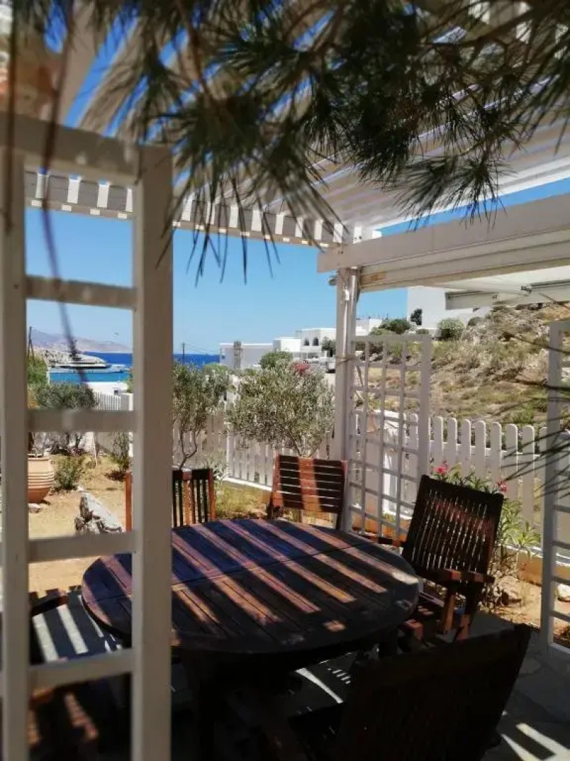 Aegean Star Hotel Apartments