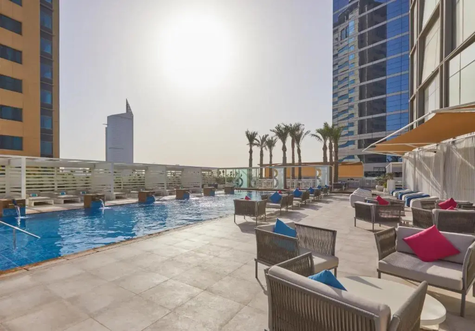 Media One Hotel Dubai