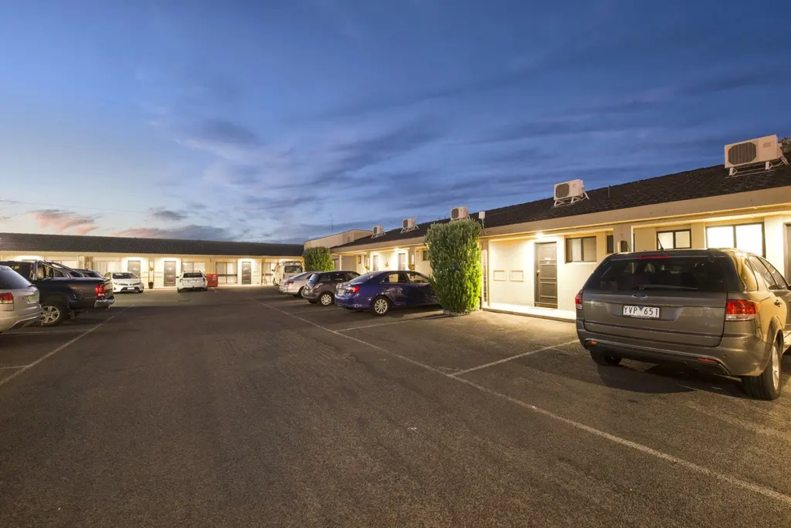 Comfort Inn May Park