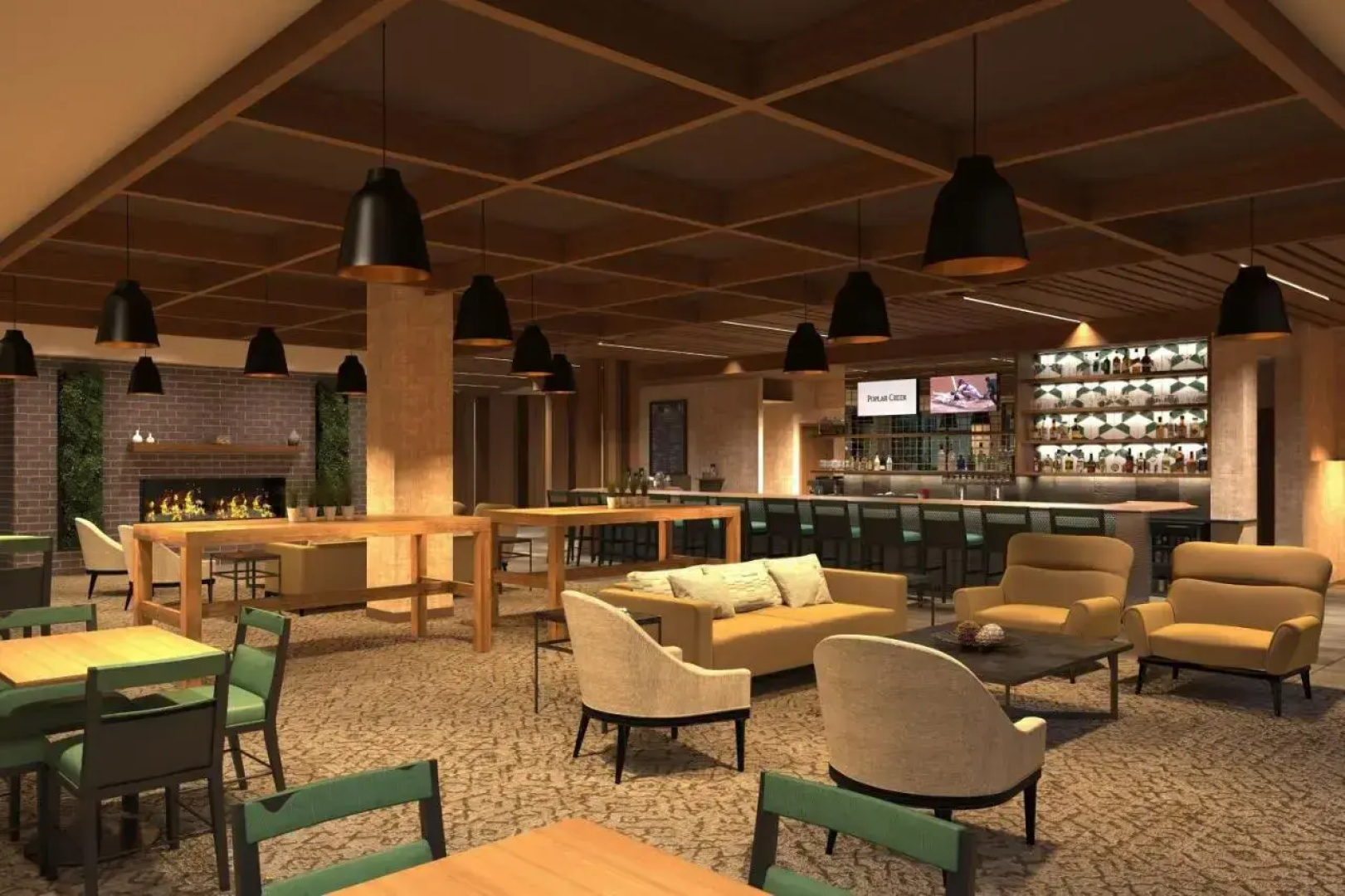 Residence Inn by Marriott Milwaukee Brookfield at Poplar Creek