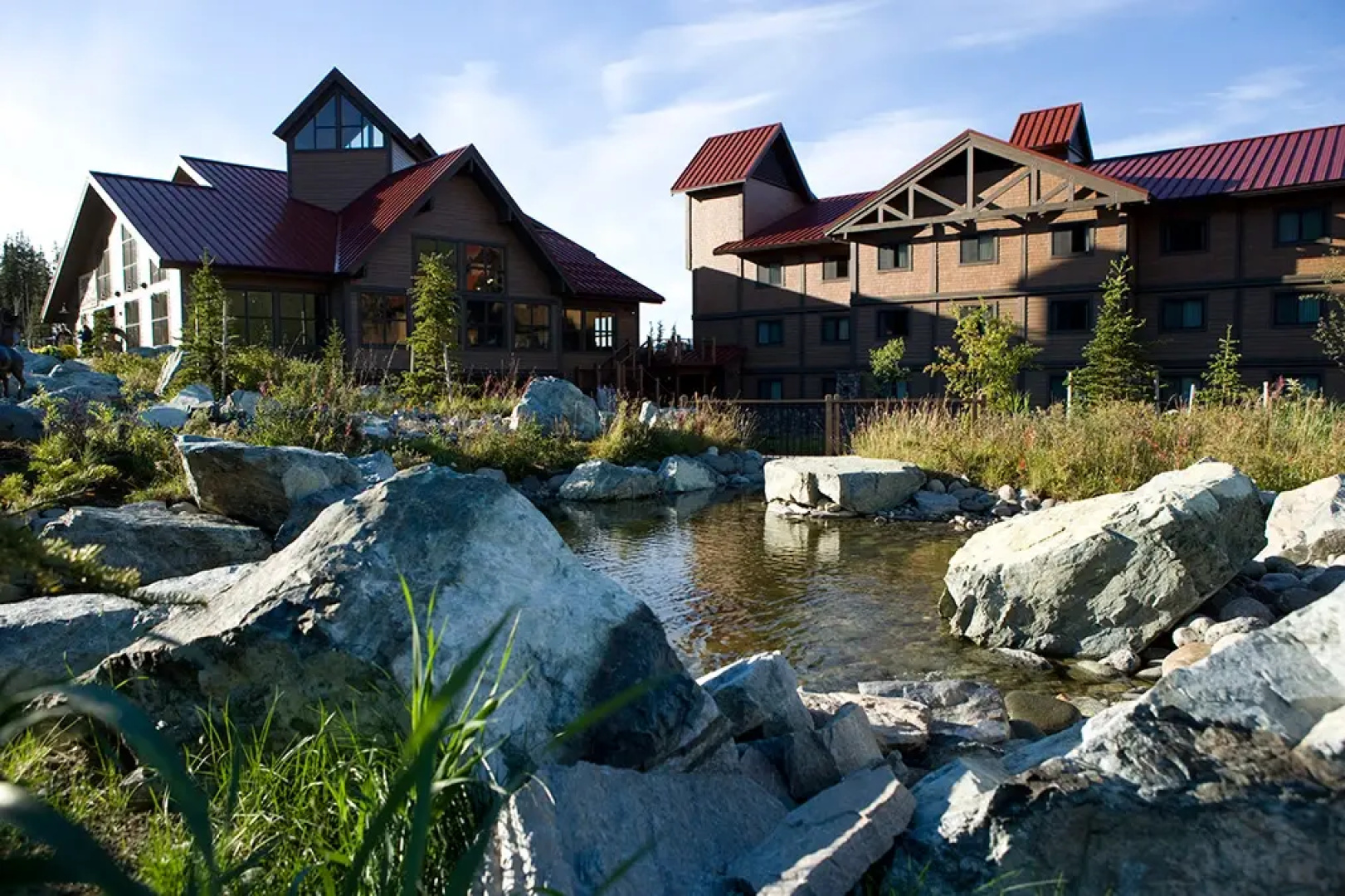 Denali Princess Wilderness Lodge