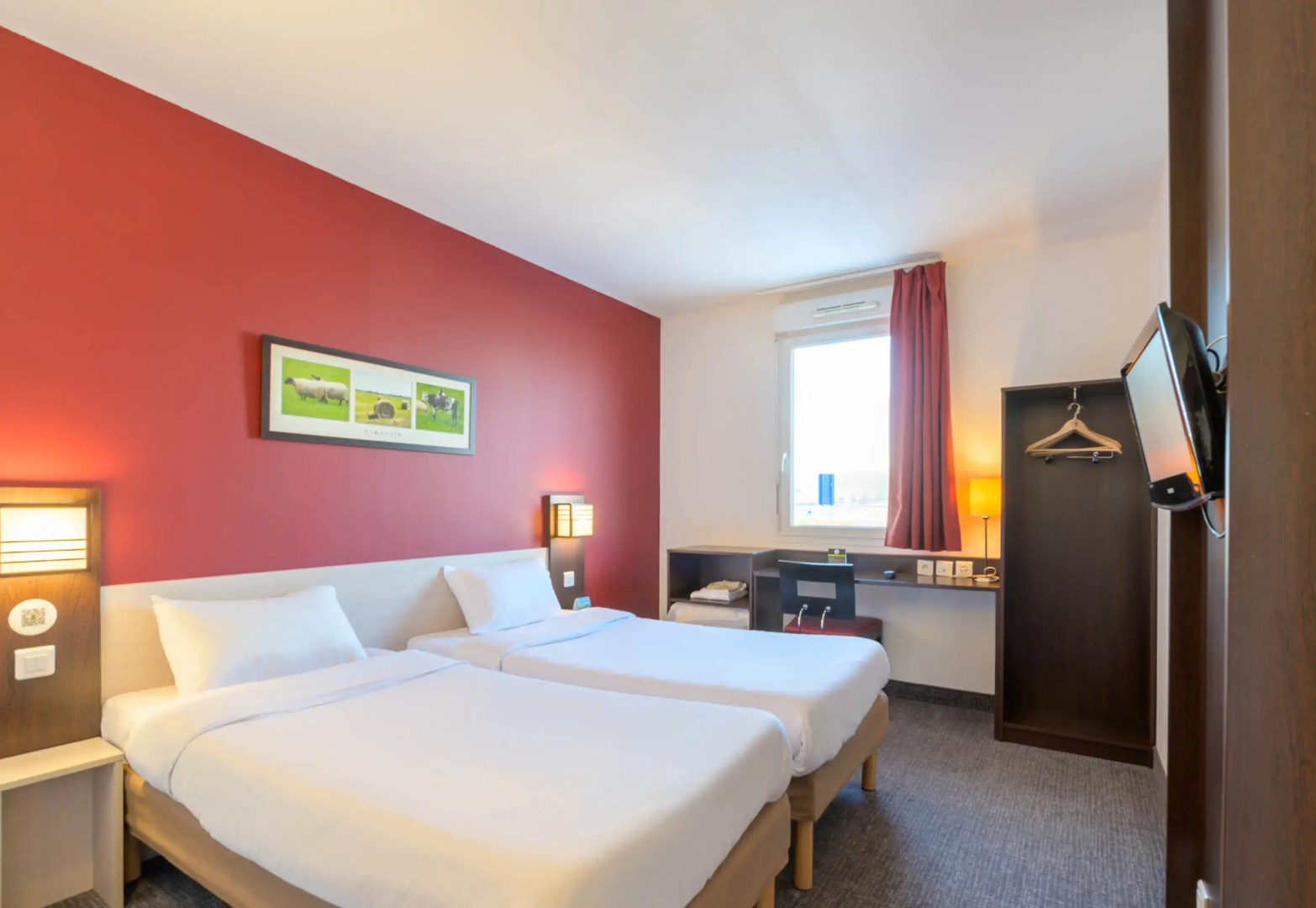 B&B Hotel Compiègne Thourotte
