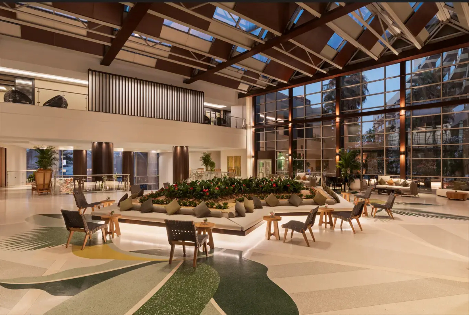 Rixos The Palm Hotel & Suites