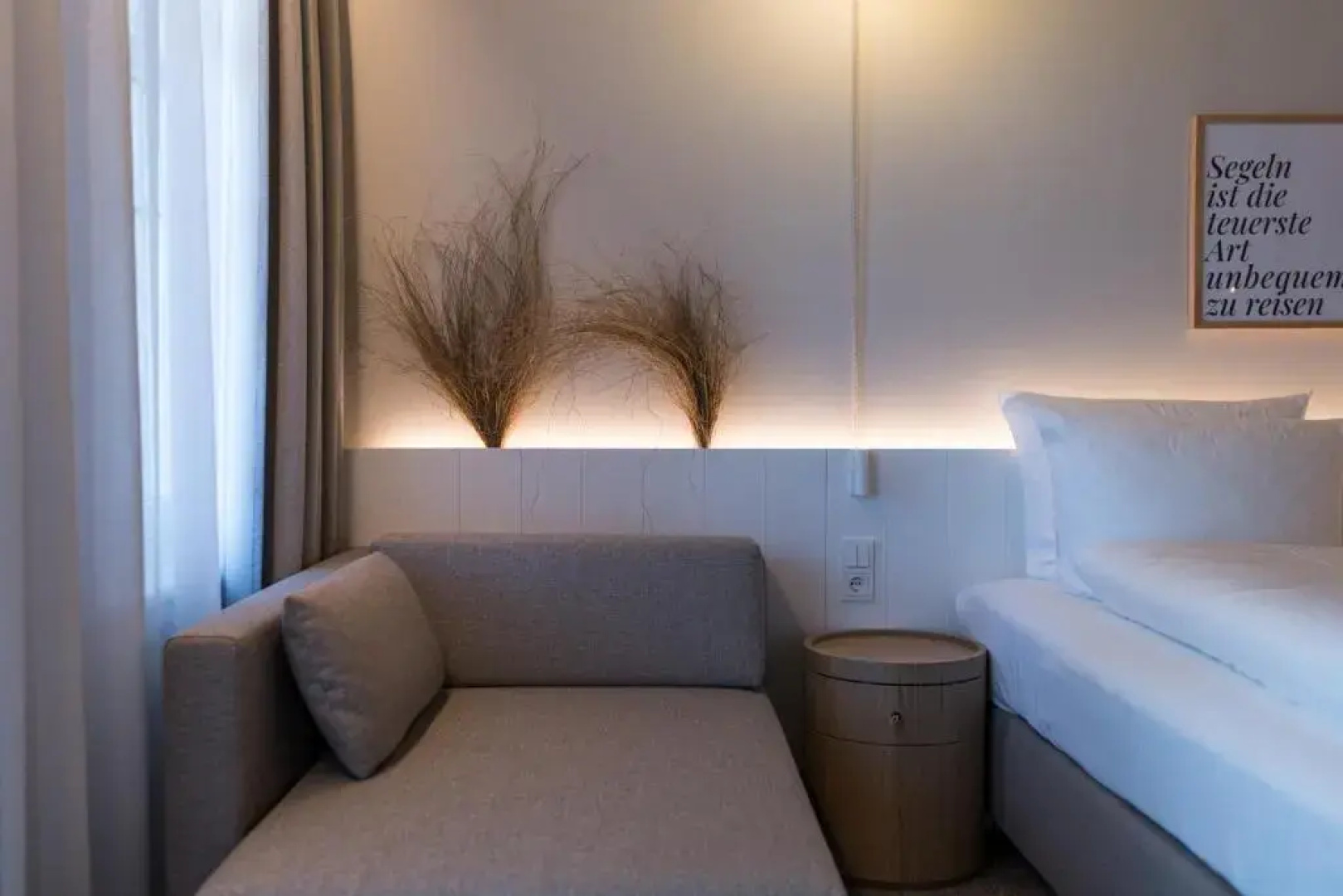 Отель Hafenhotel zu Putbus