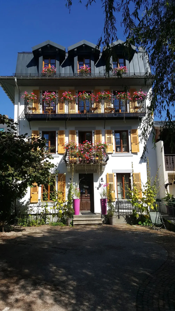 Hôtel du Clocher