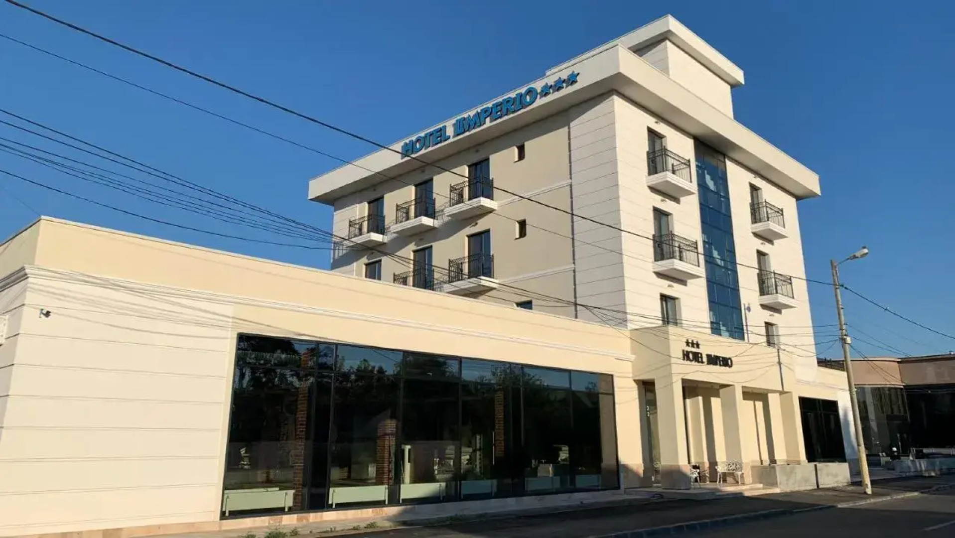 Hotel Imperio Cernavoda