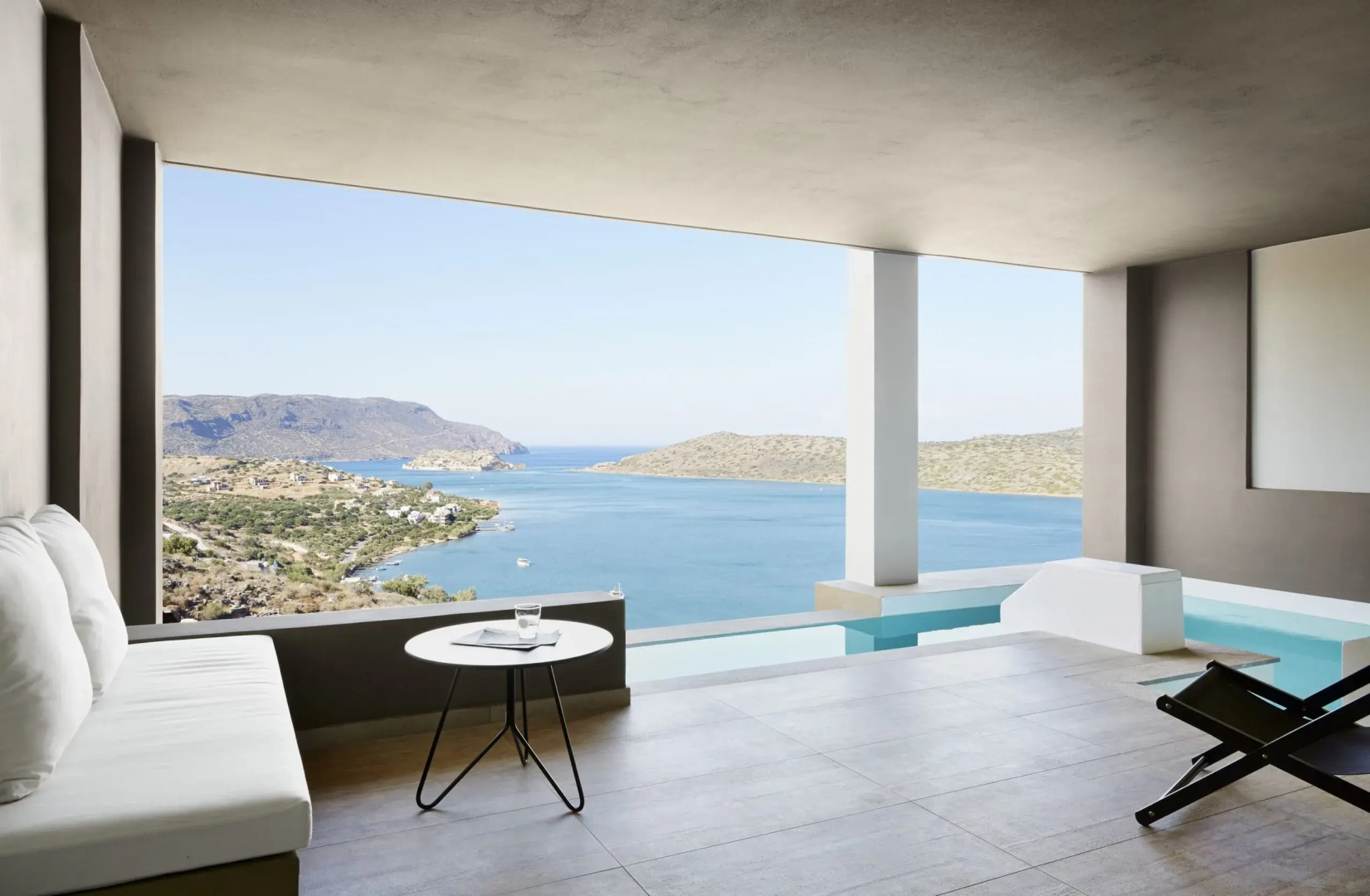 Отель Domes Aulus Elounda Curio Collection by Hilton