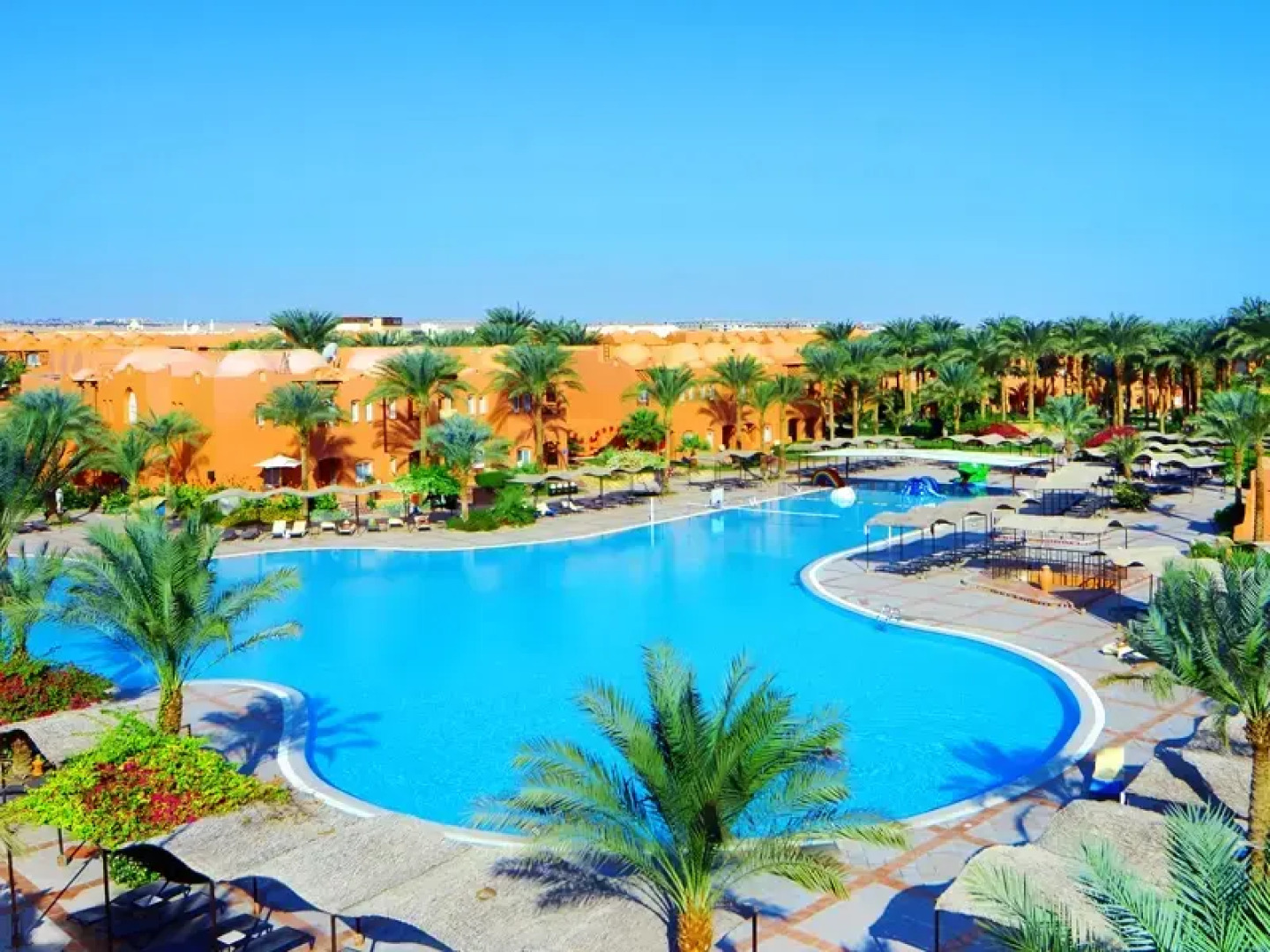 JAZ Makadi Oasis Resort