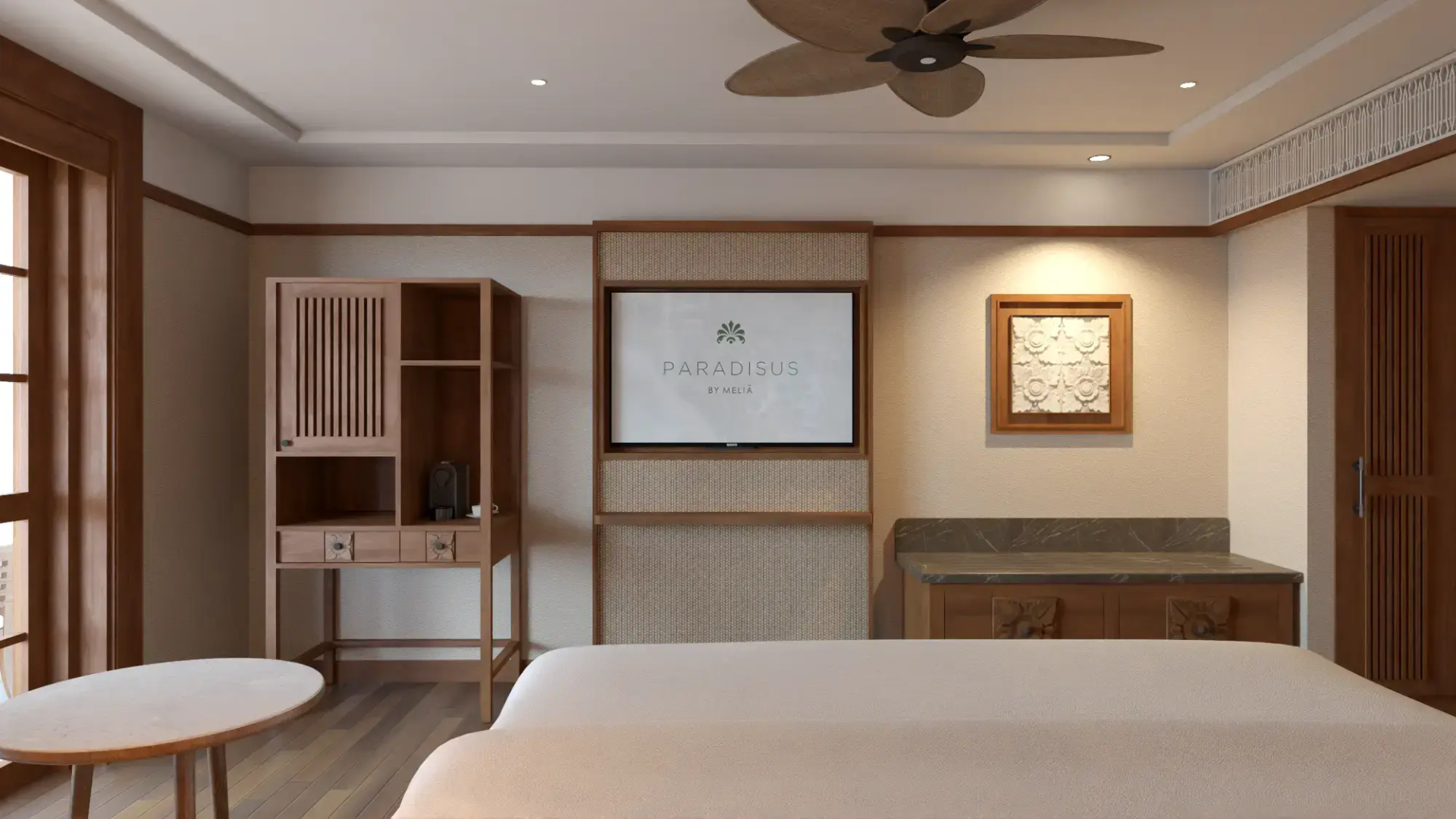 Отель Paradisus by Meliá Bali