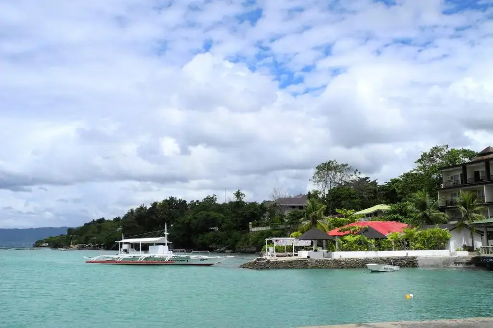 Bohol Tropics Resort