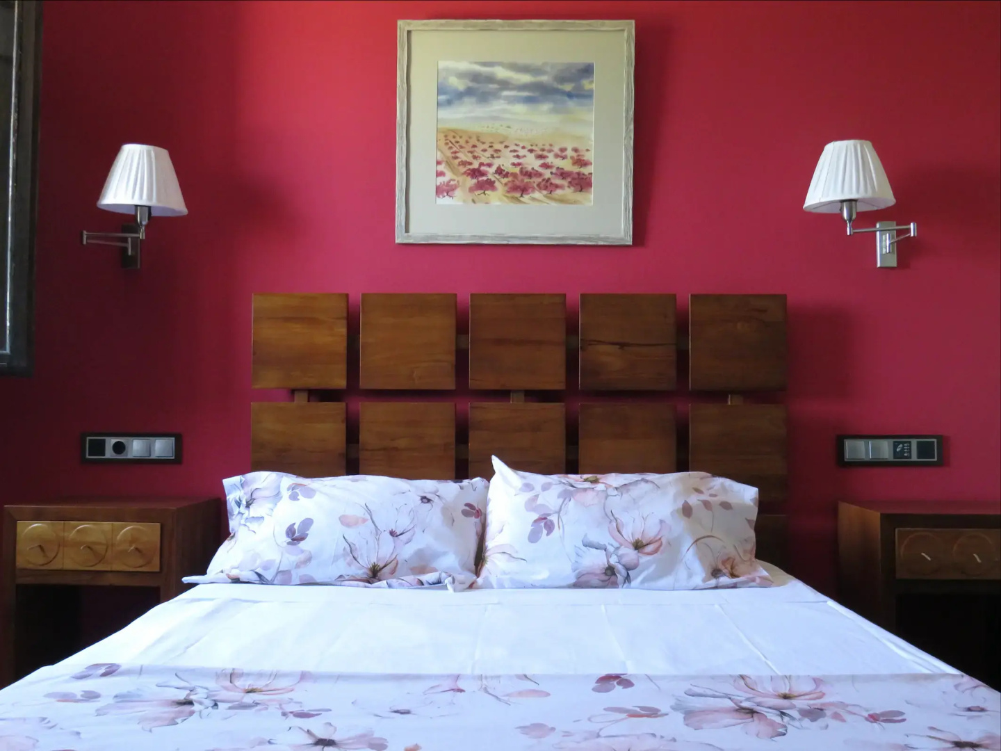 Hotel Enoturismo Mainetes