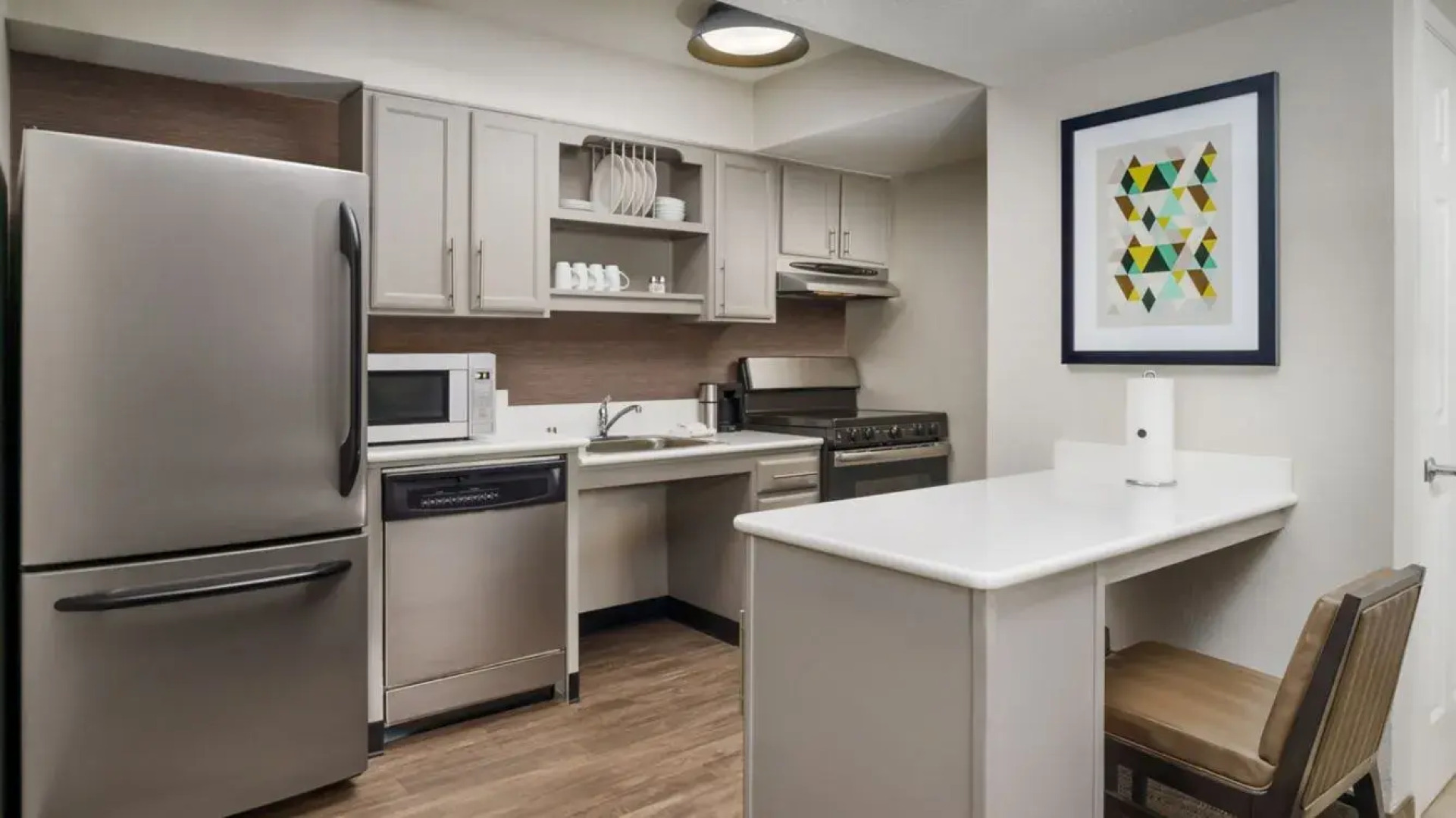 Residence Inn by Marriott Seattle Bellevue