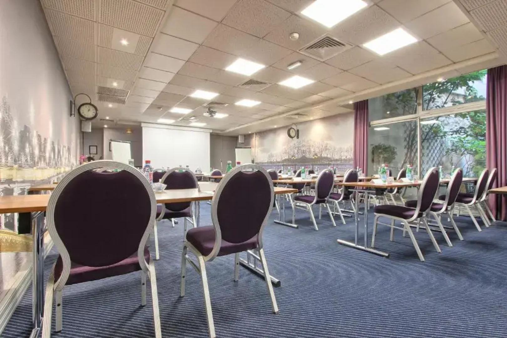 Отель Inn Design Paris Saint Quentin