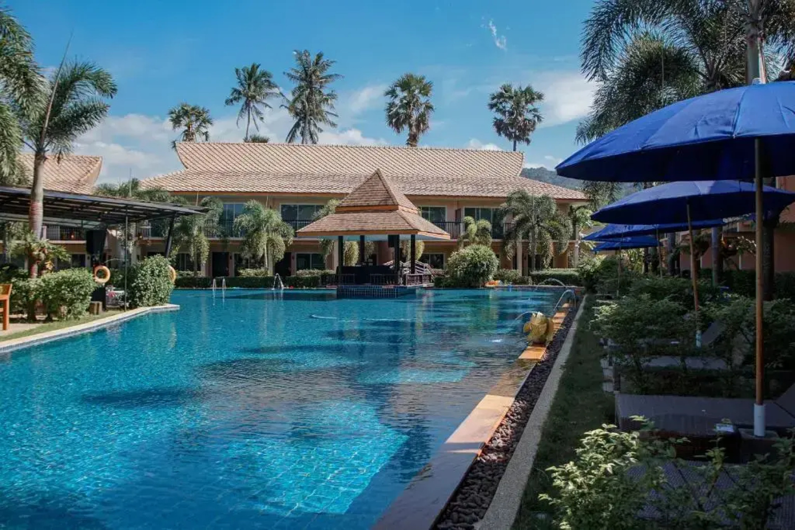Chivatara Resort & Spa Bang Tao Beach