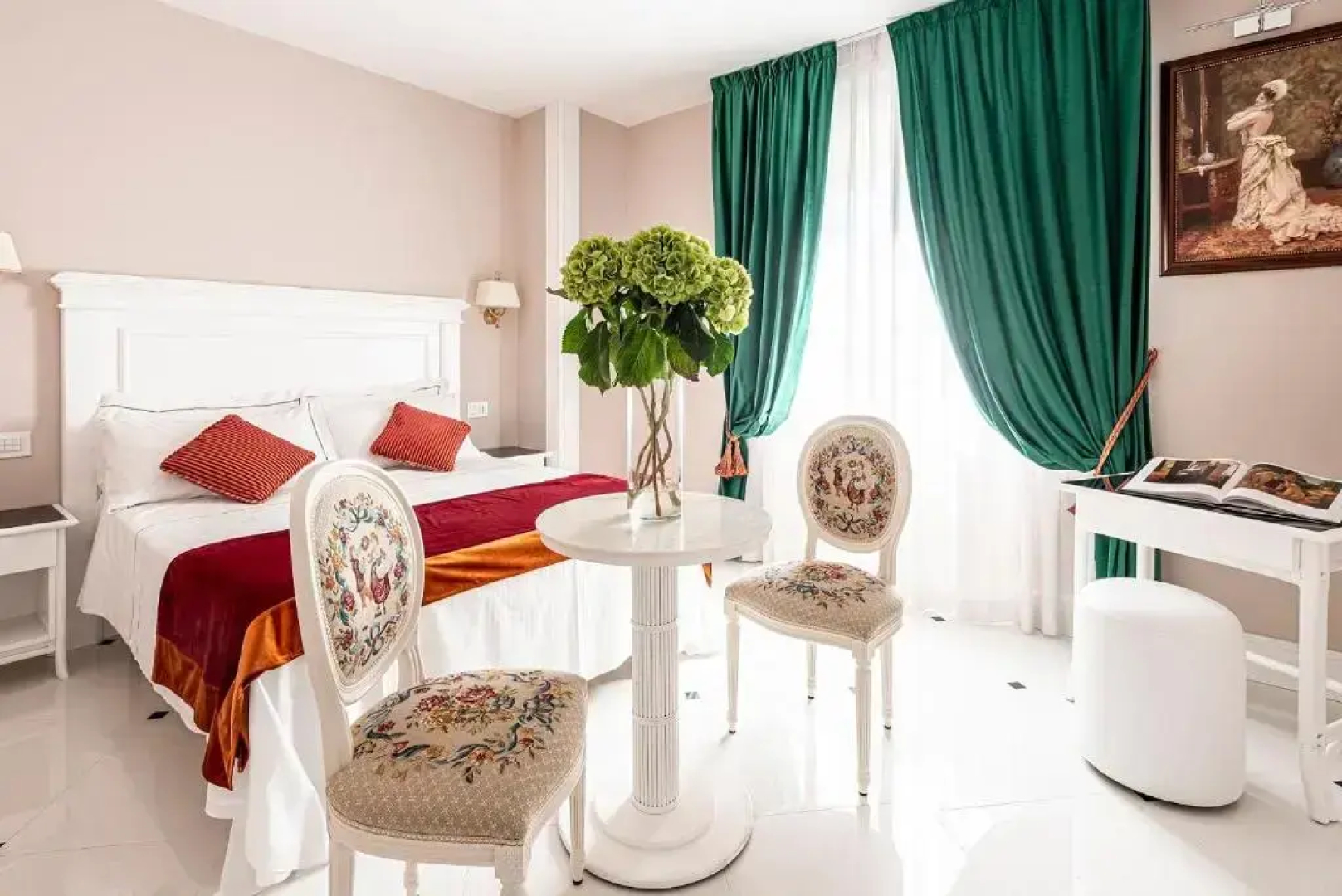 Отель President Viareggio