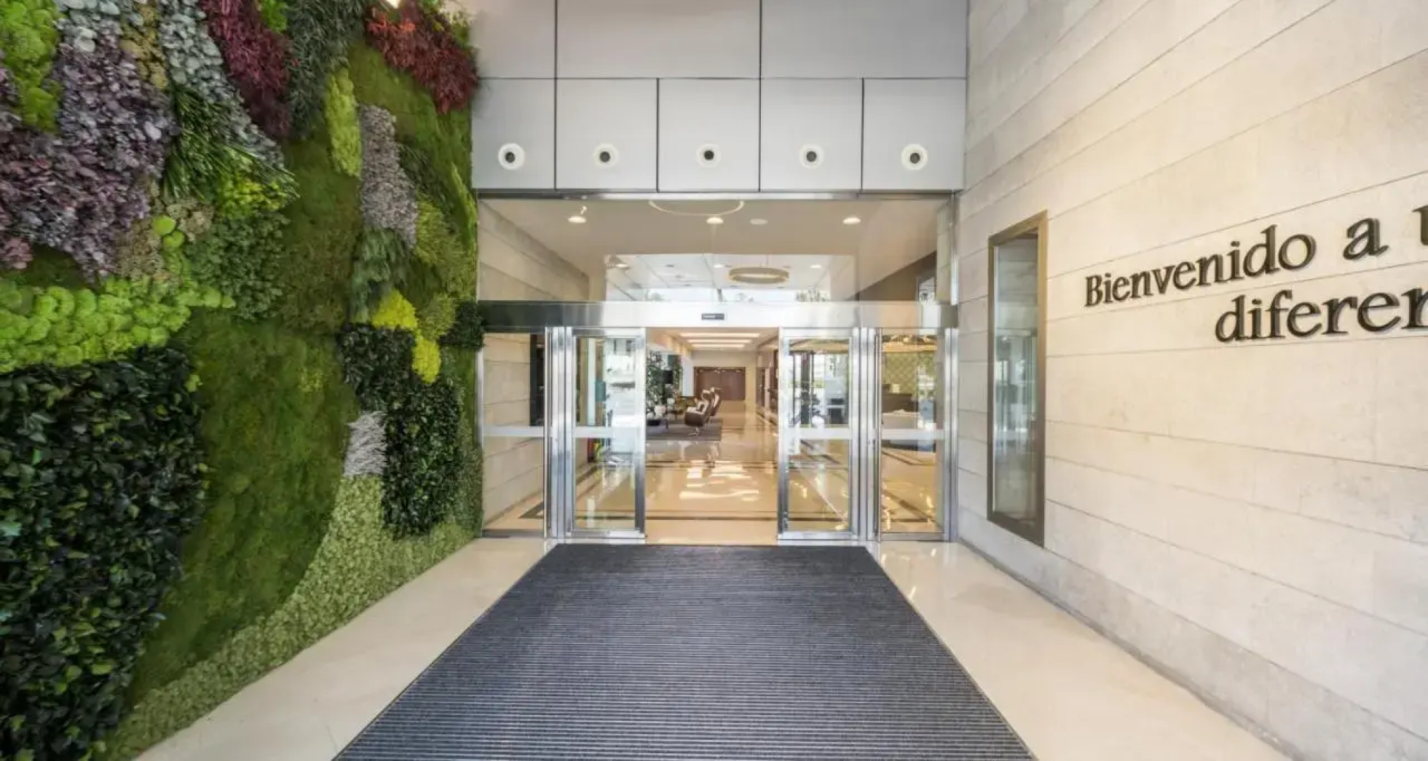 Отель Ilunion Malaga