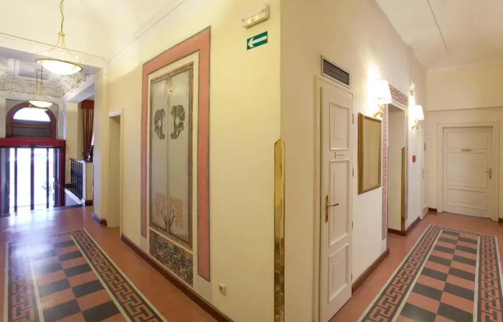 Hotel Tivoli Prague