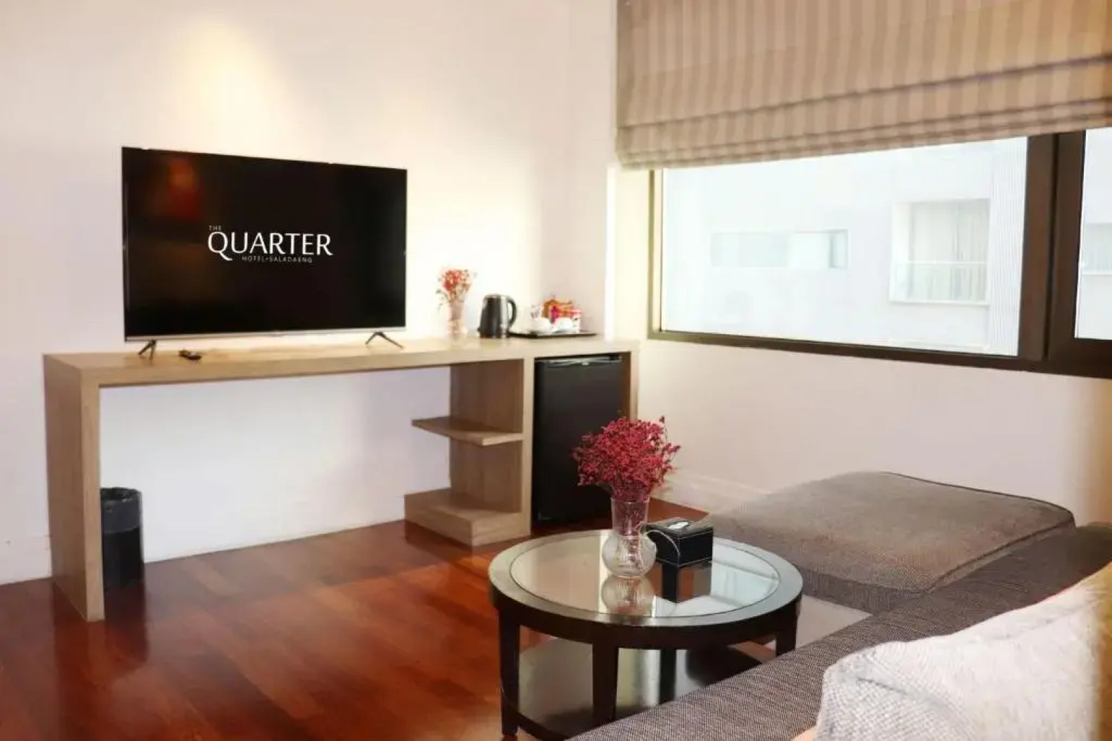 The Quarter Saladaeng by UHG