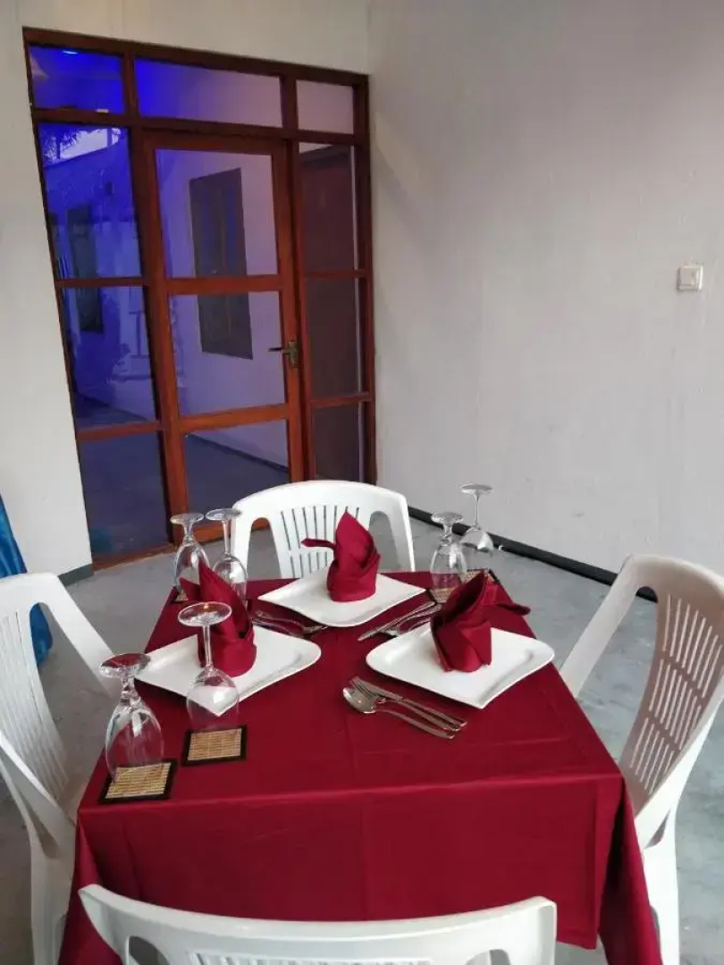 Отель Alkina Lodge
