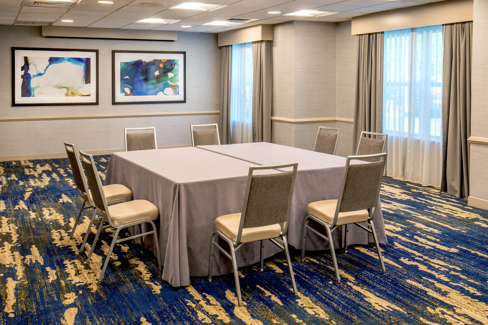 Отель Residence Inn by Marriott Boston Woburn