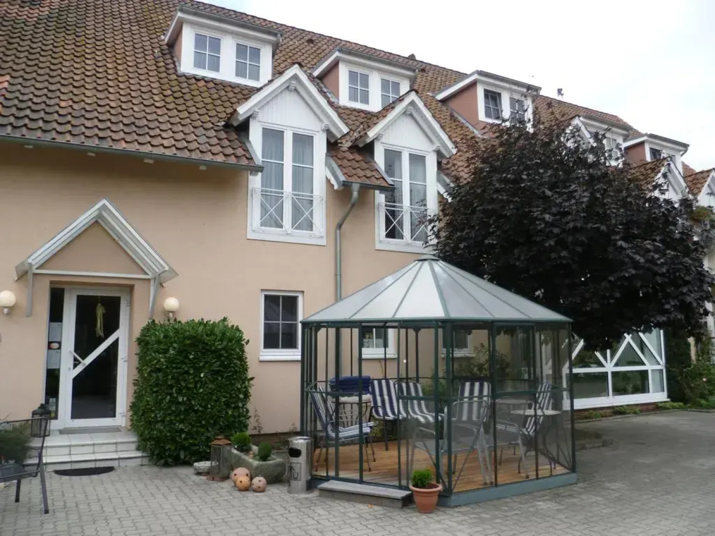 Hotel Fasanengarten