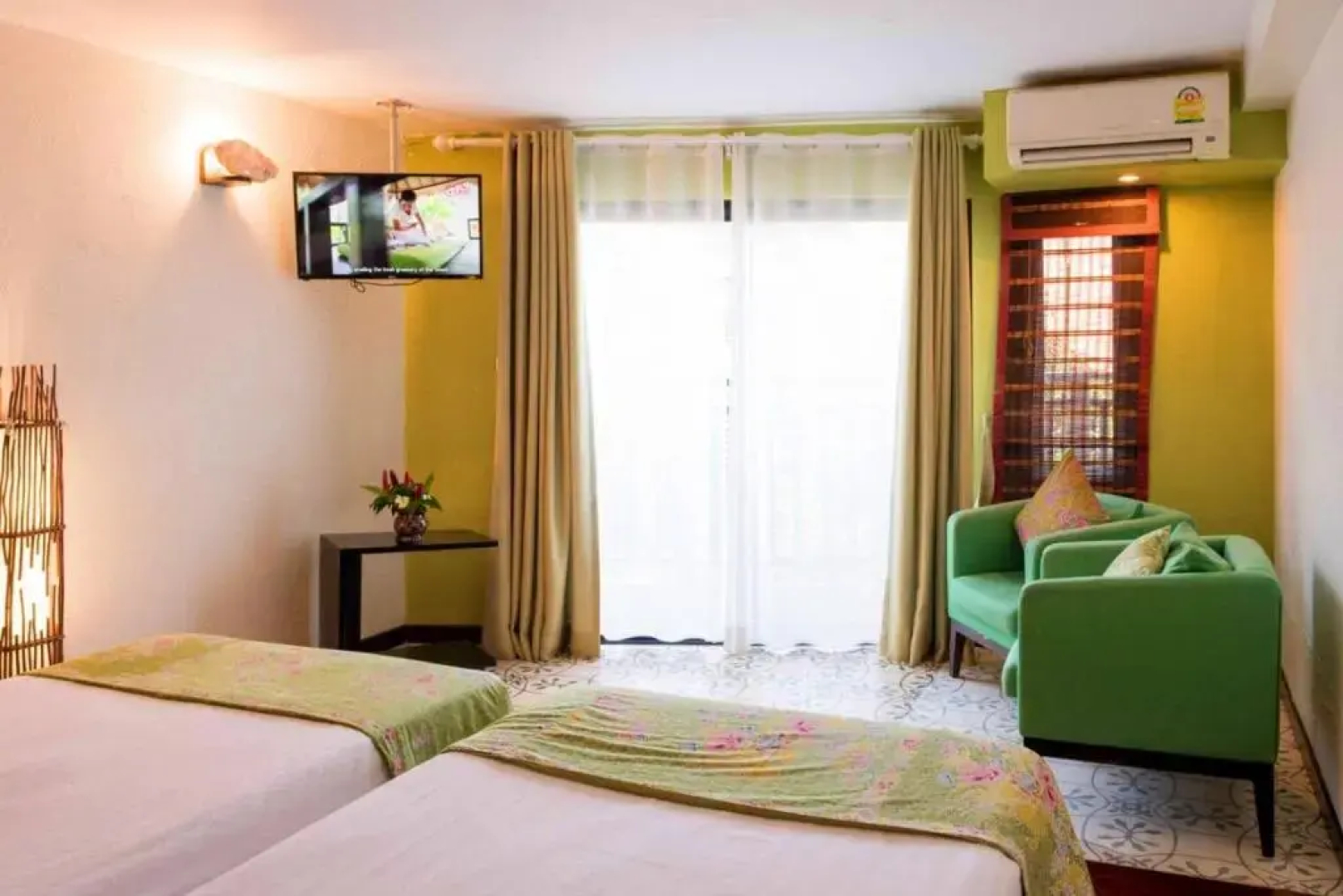 Vacation Village Phra Nang Inn
