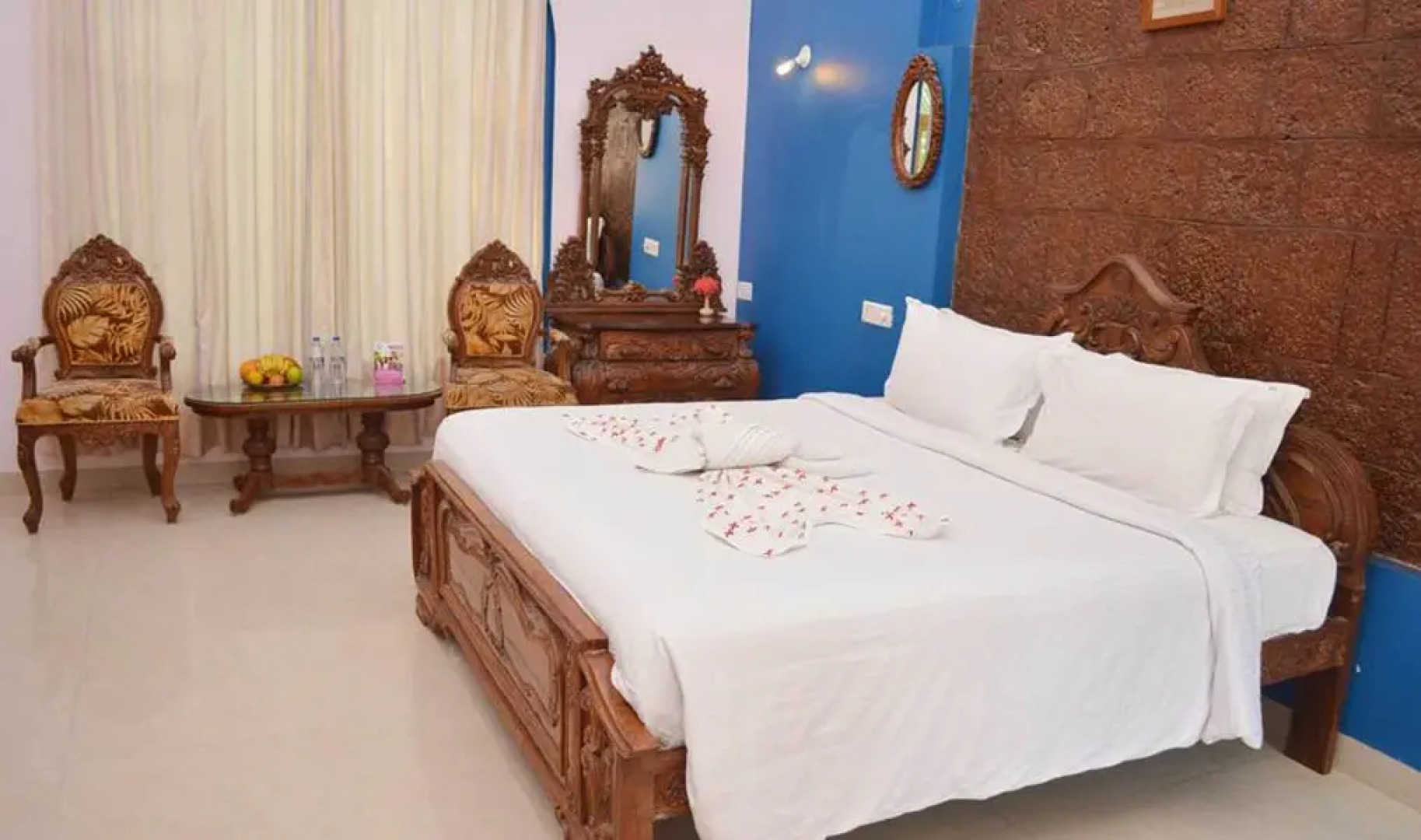 Leisure Vacations Tarang Resorts