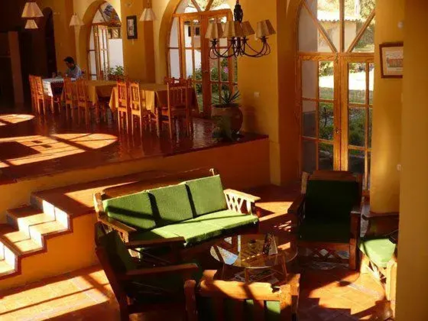 Nustayoc Lodge