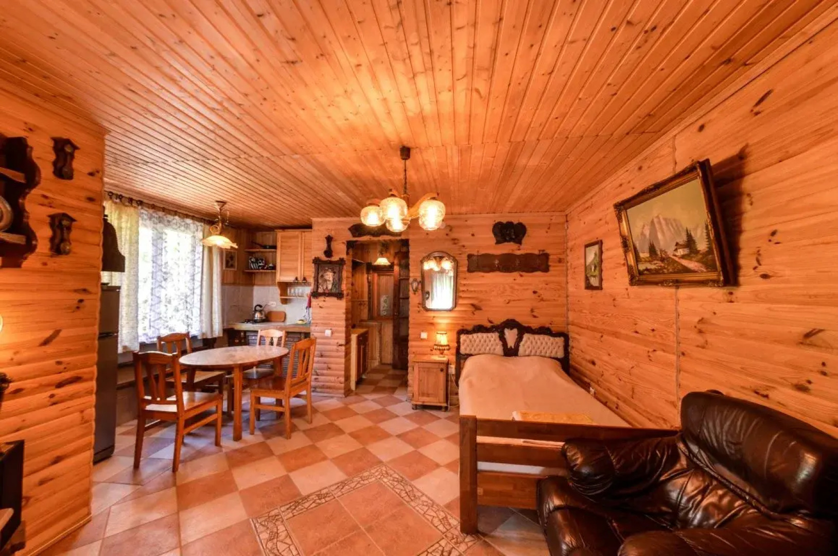 Guest House Uyutnyi Dvorik