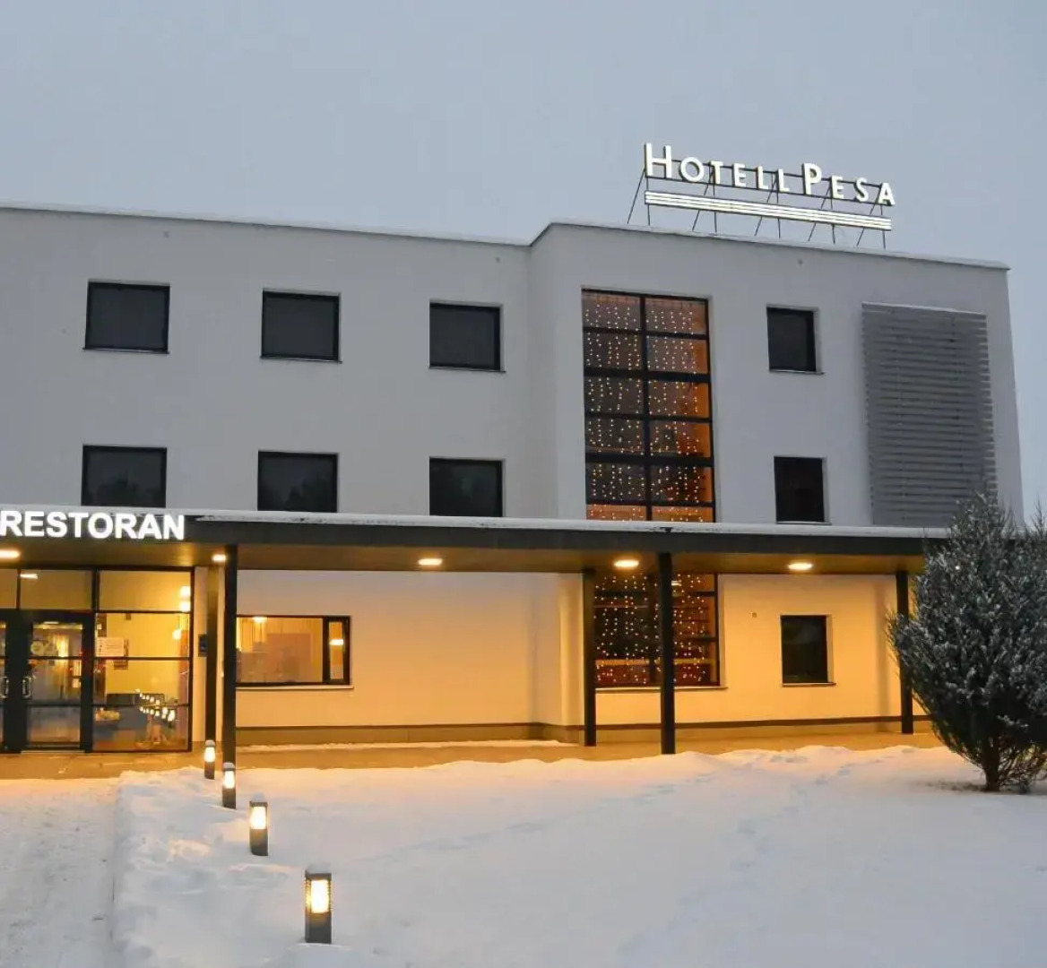 Pesa Hotel